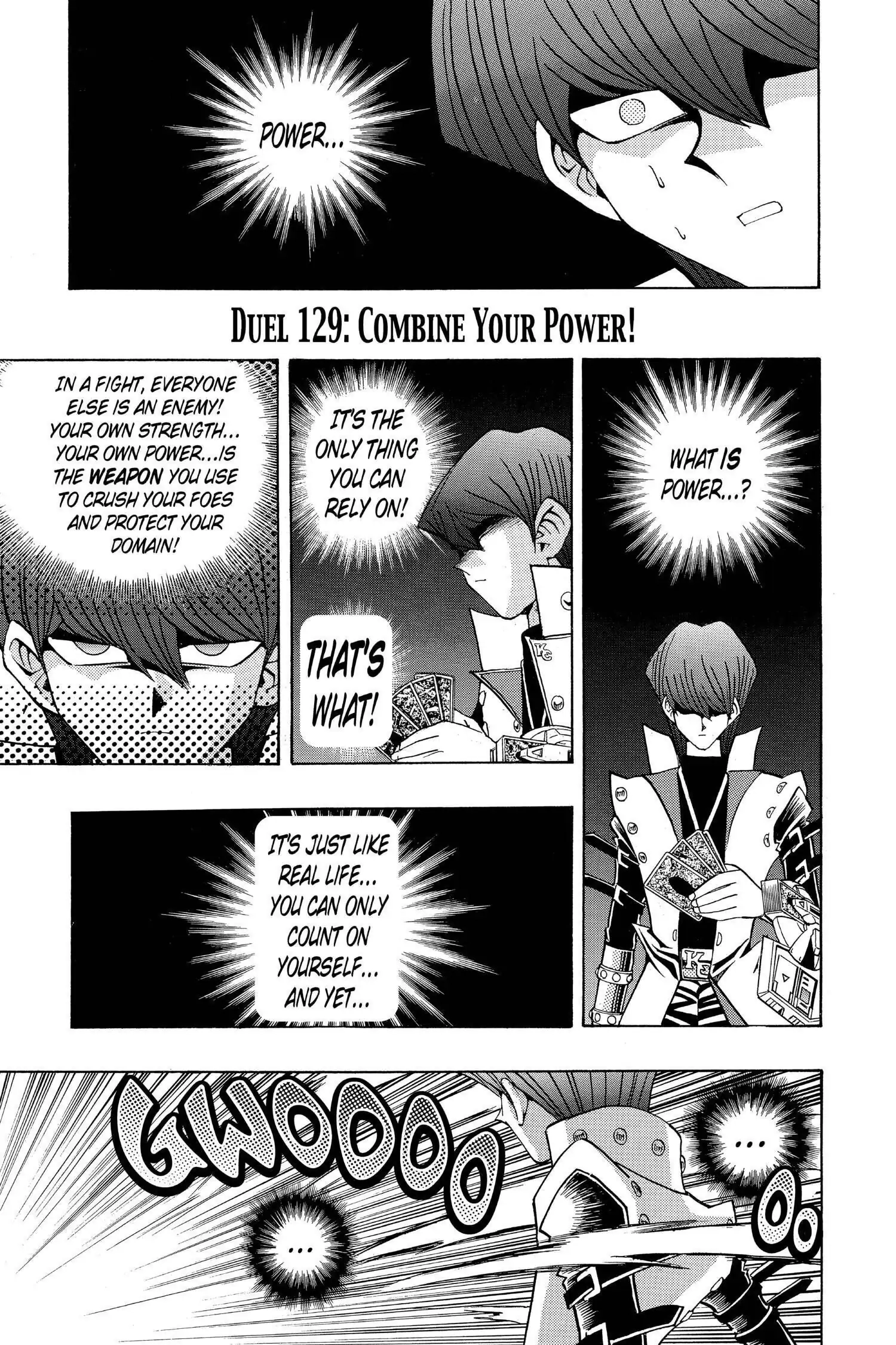 Read Yu-Gi-Oh! chapter 188 image 6 on Lezhin