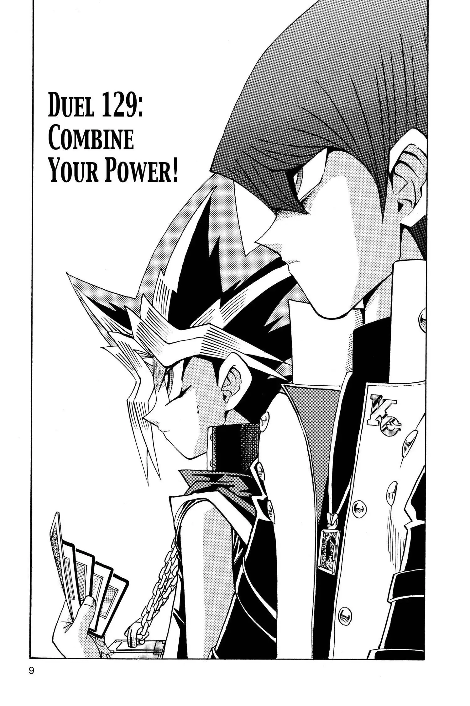Read Yu-Gi-Oh! chapter 188 image 8 on Lezhin