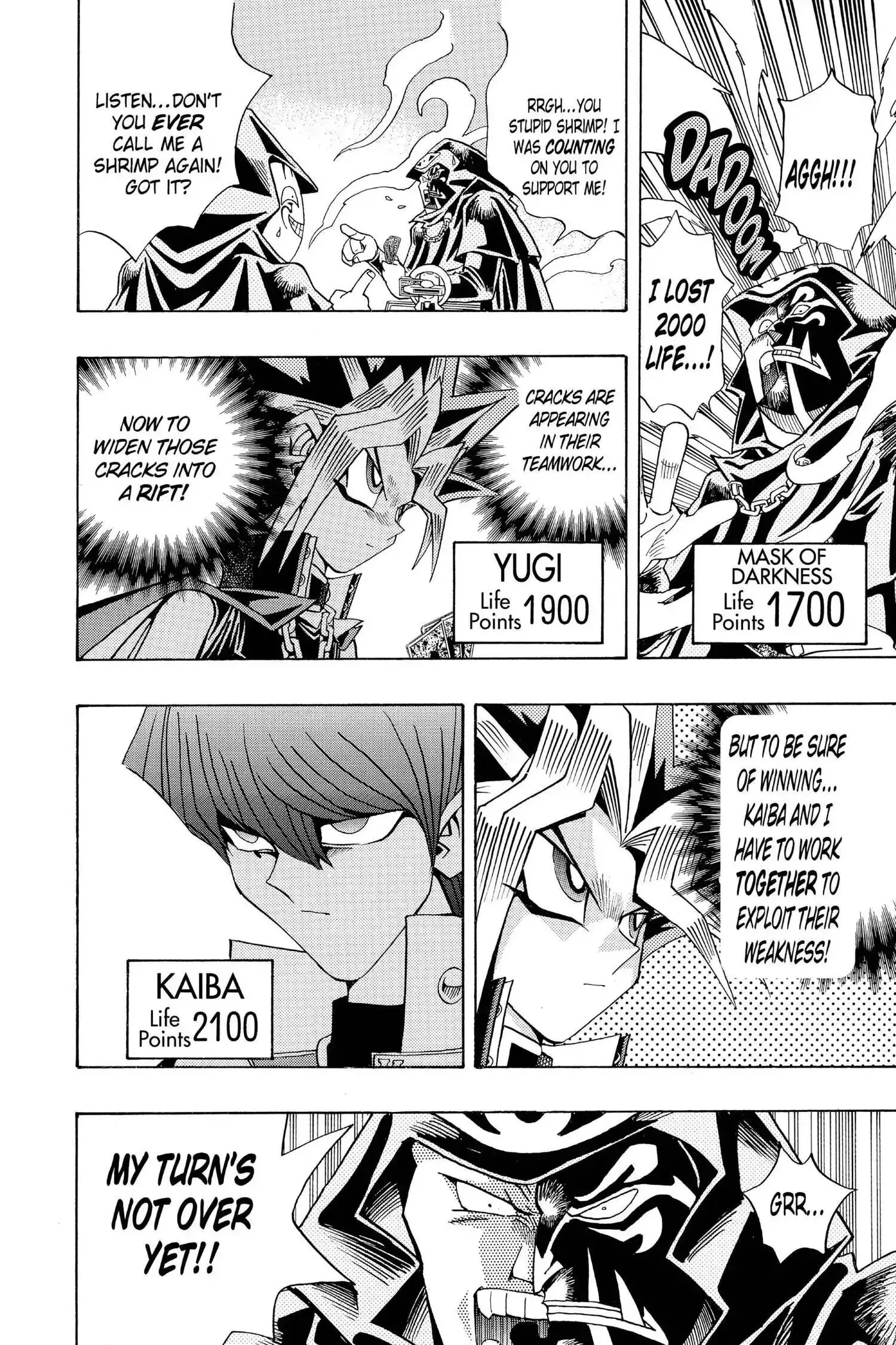 Read Yu-Gi-Oh! chapter 188 image 9 on Lezhin