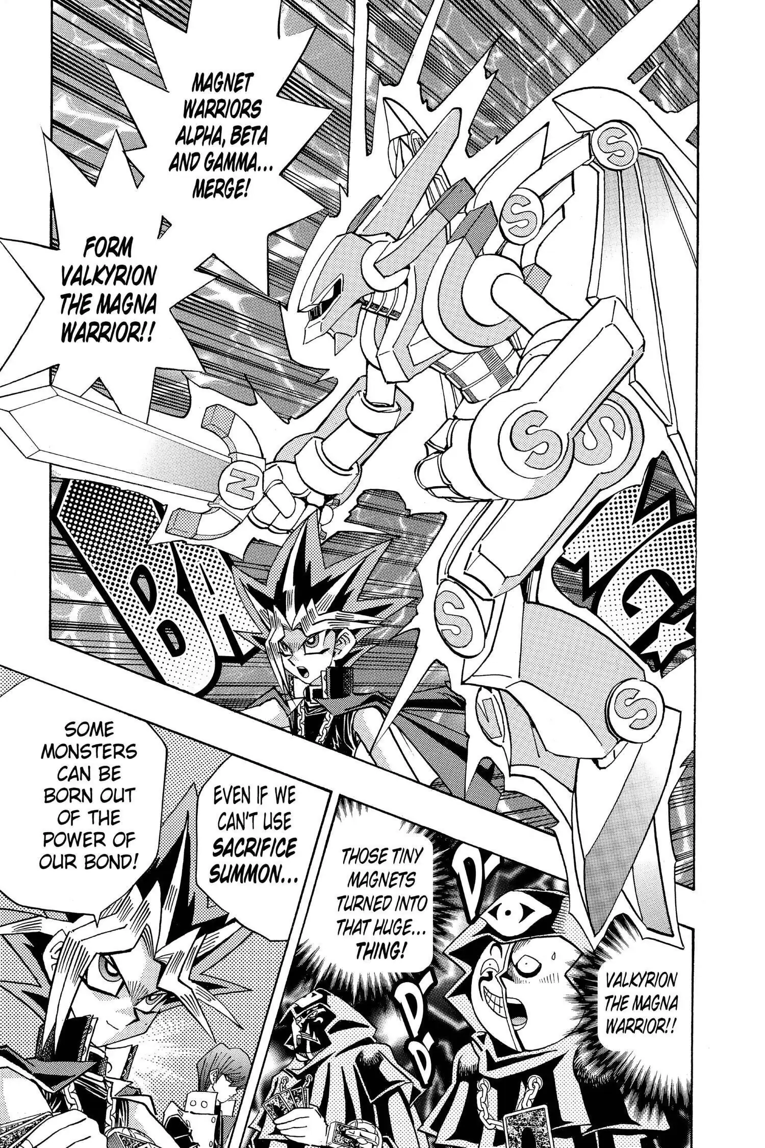 Read Yu-Gi-Oh! chapter 189 image 1 on Lezhin