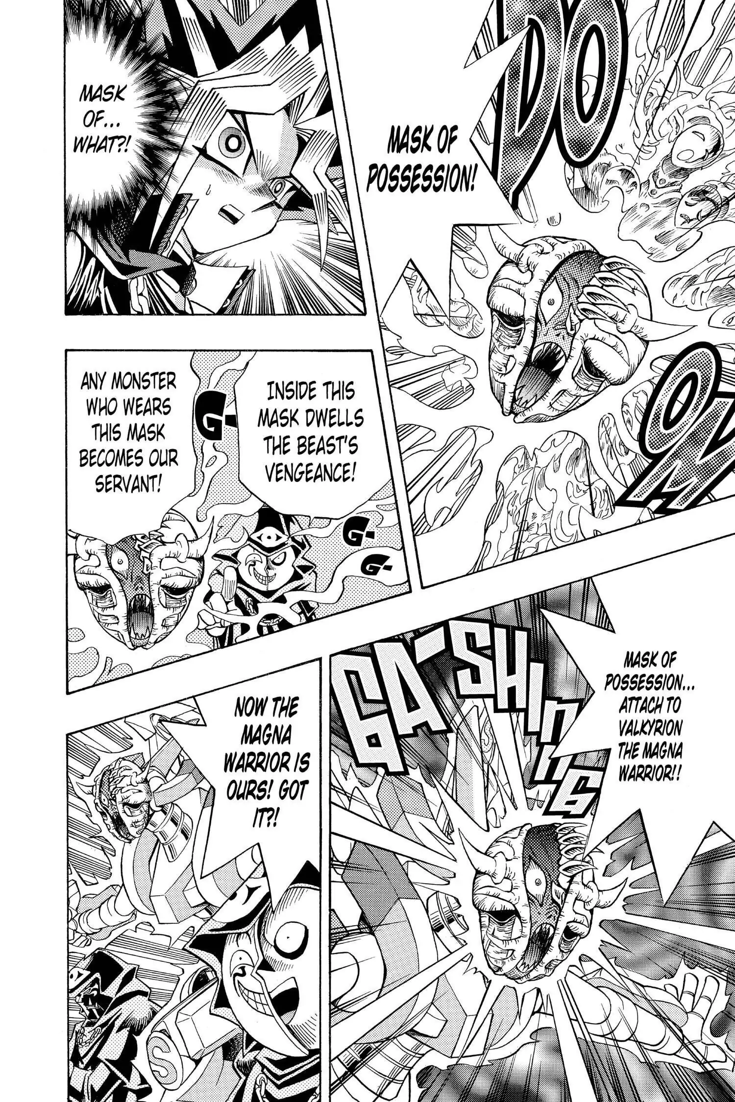 Read Yu-Gi-Oh! chapter 189 image 10 on Lezhin