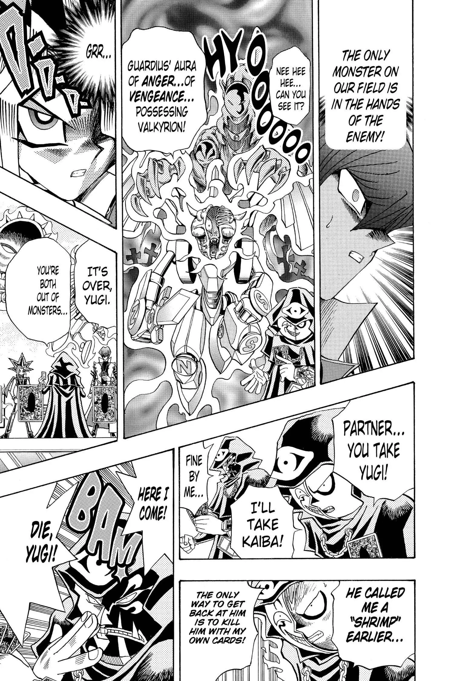 Read Yu-Gi-Oh! chapter 189 image 11 on Lezhin