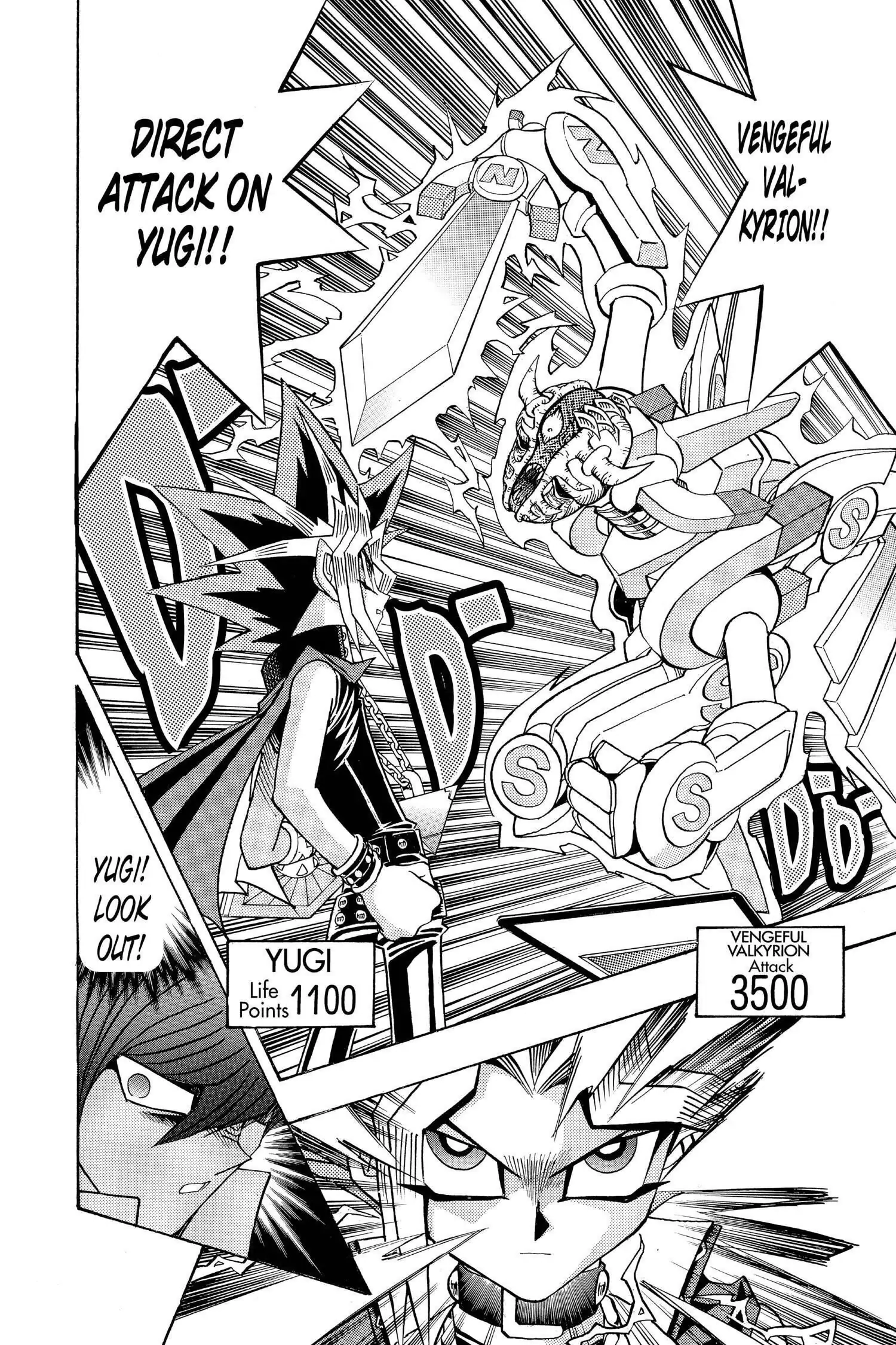 Read Yu-Gi-Oh! chapter 189 image 12 on Lezhin