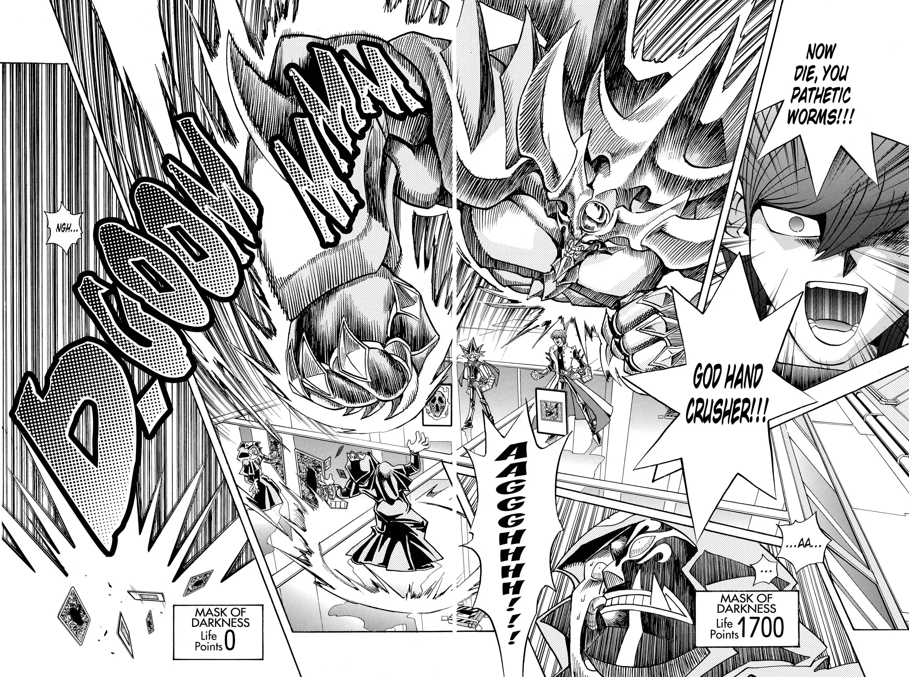 Read Yu-Gi-Oh! chapter 189 image 18 on Lezhin