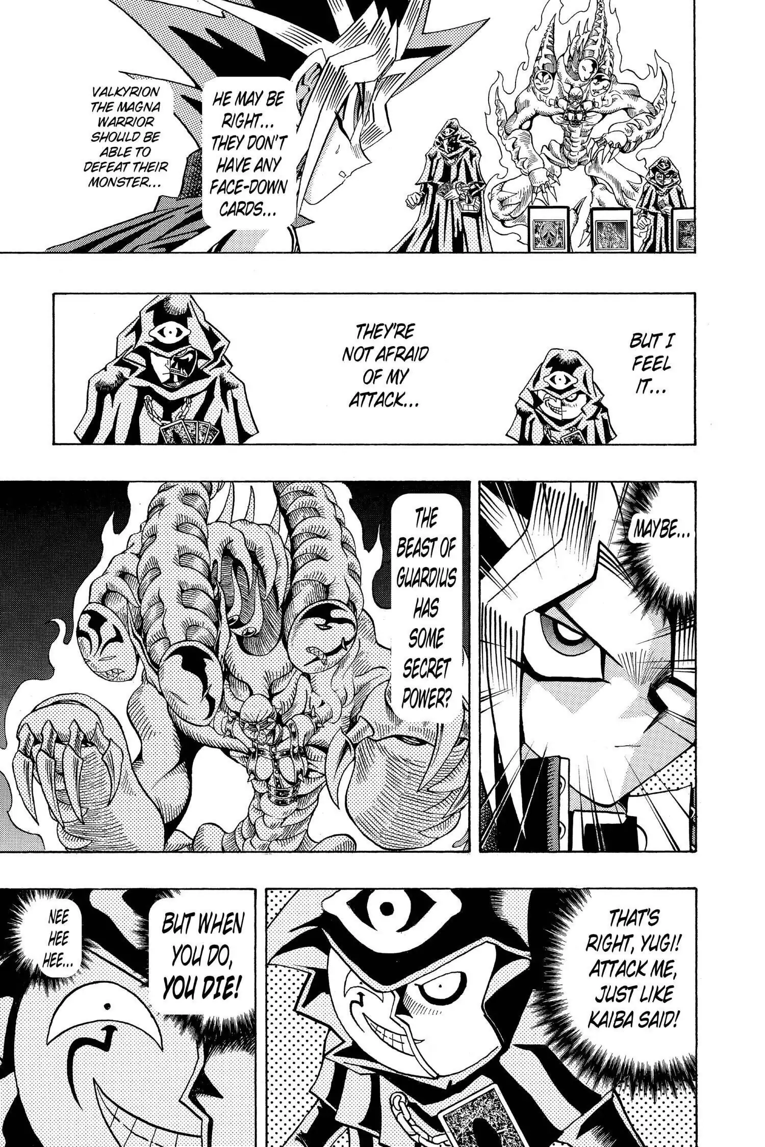 Read Yu-Gi-Oh! chapter 189 image 3 on Lezhin