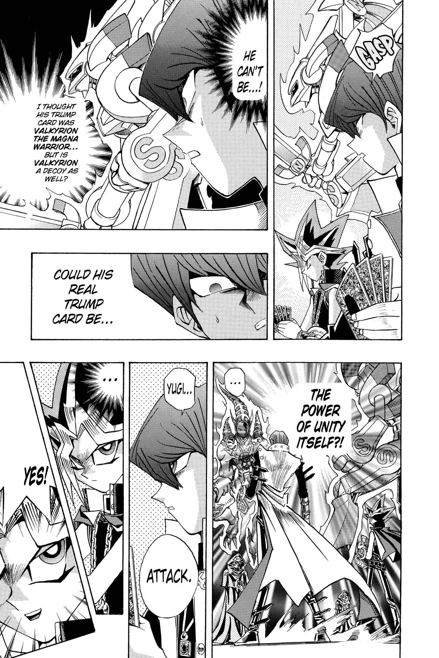 Read Yu-Gi-Oh! chapter 189 image 7 on Lezhin