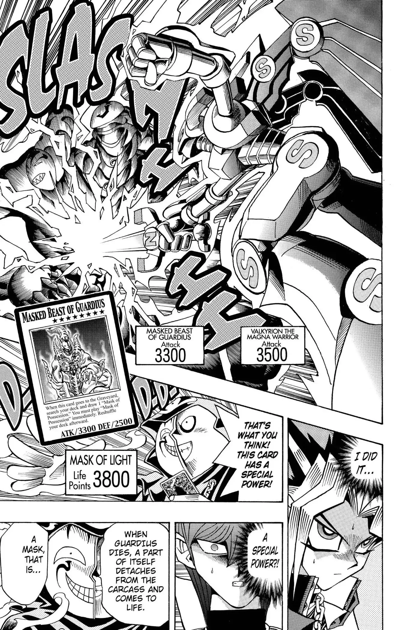 Read Yu-Gi-Oh! chapter 189 image 9 on Lezhin