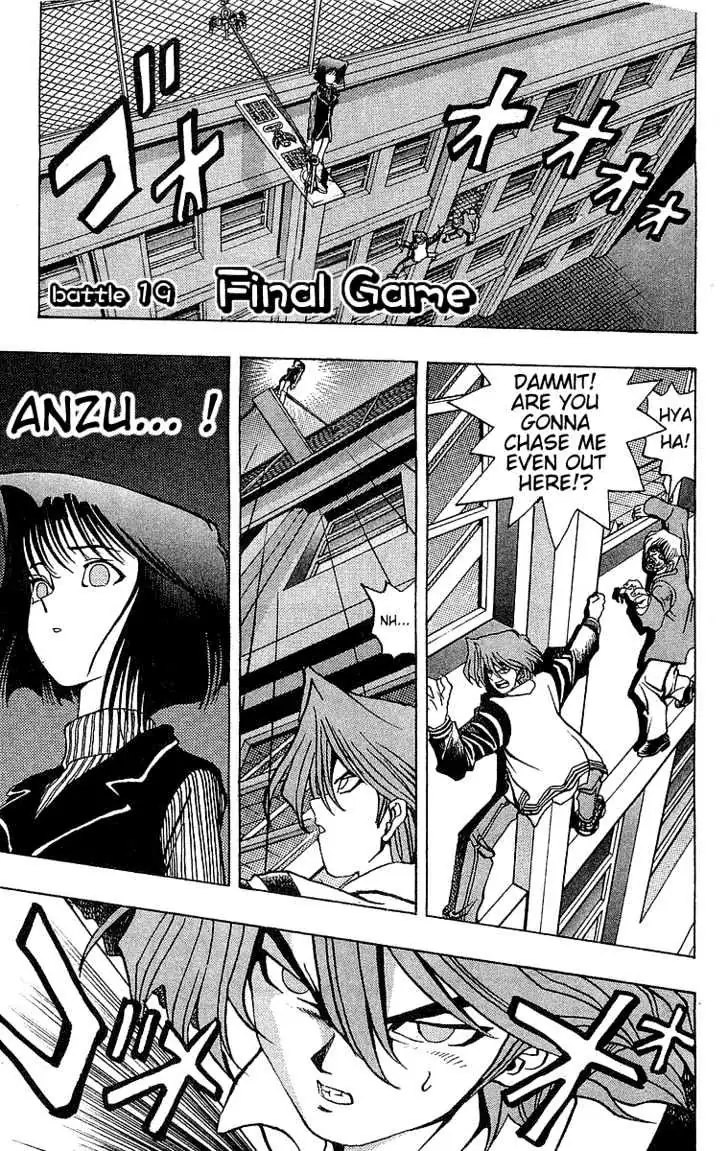 Read Yu-Gi-Oh! chapter 19 image 0 on Lezhin