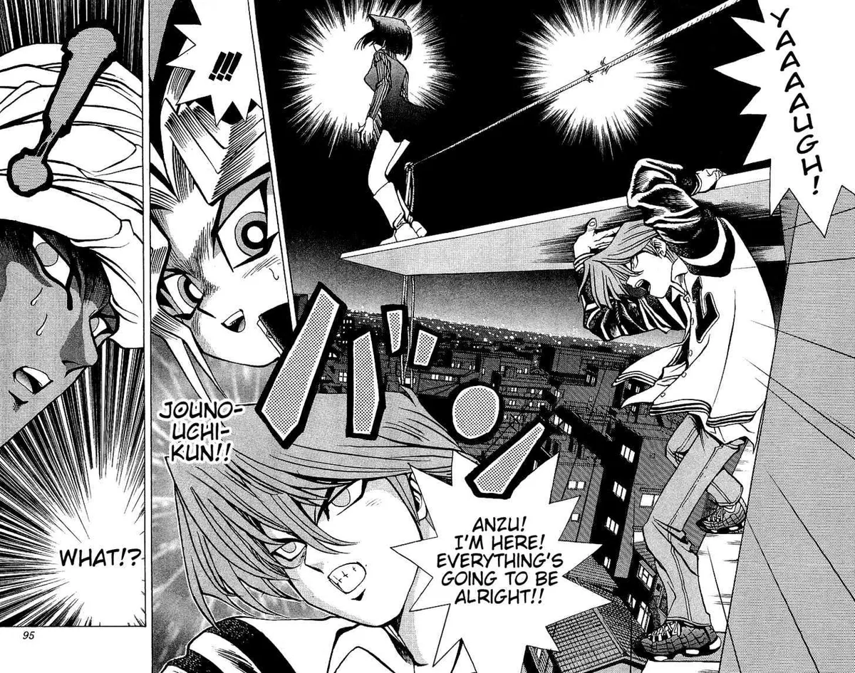 Read Yu-Gi-Oh! chapter 19 image 15 on Lezhin