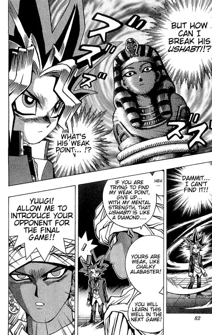 Read Yu-Gi-Oh! chapter 19 image 3 on Lezhin