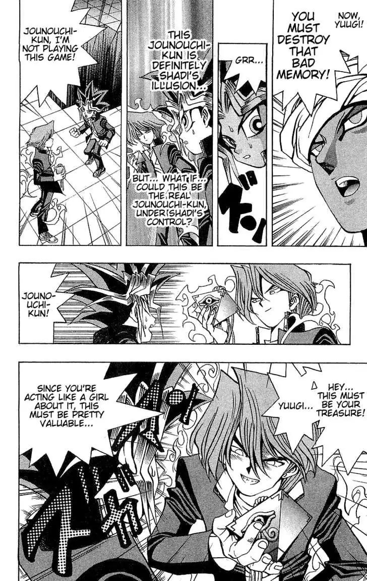 Read Yu-Gi-Oh! chapter 19 image 7 on Lezhin