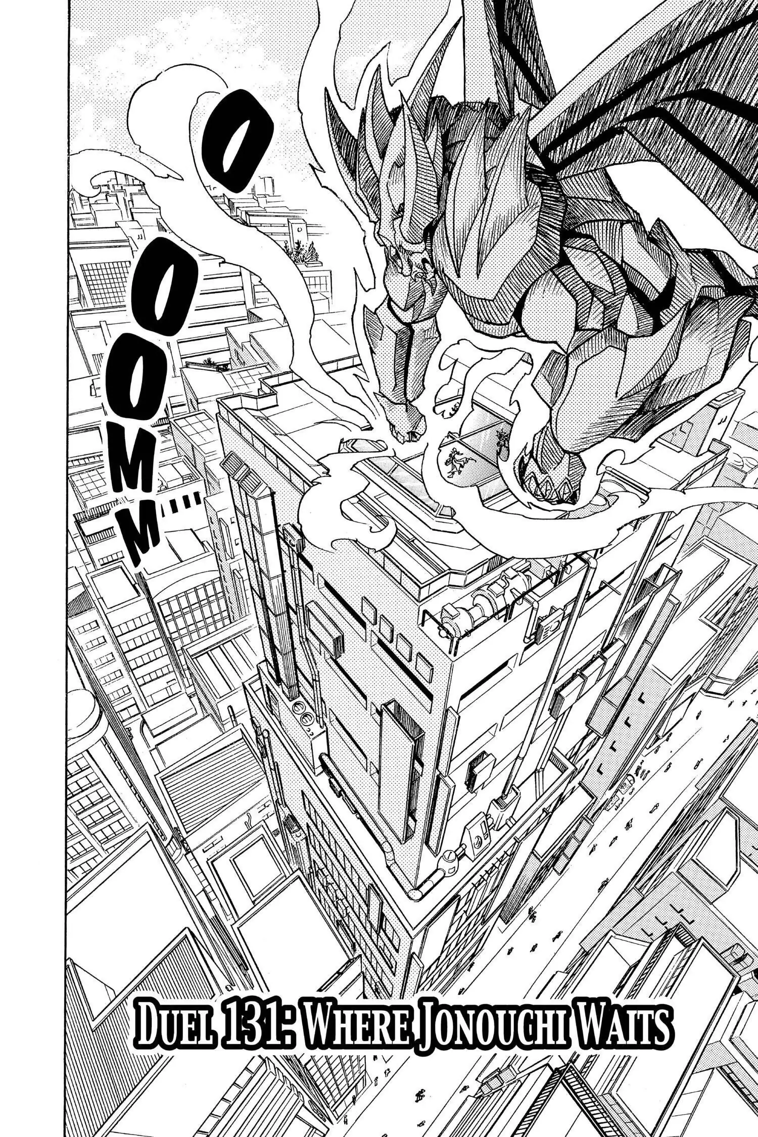 Read Yu-Gi-Oh! chapter 190 image 1 on Lezhin
