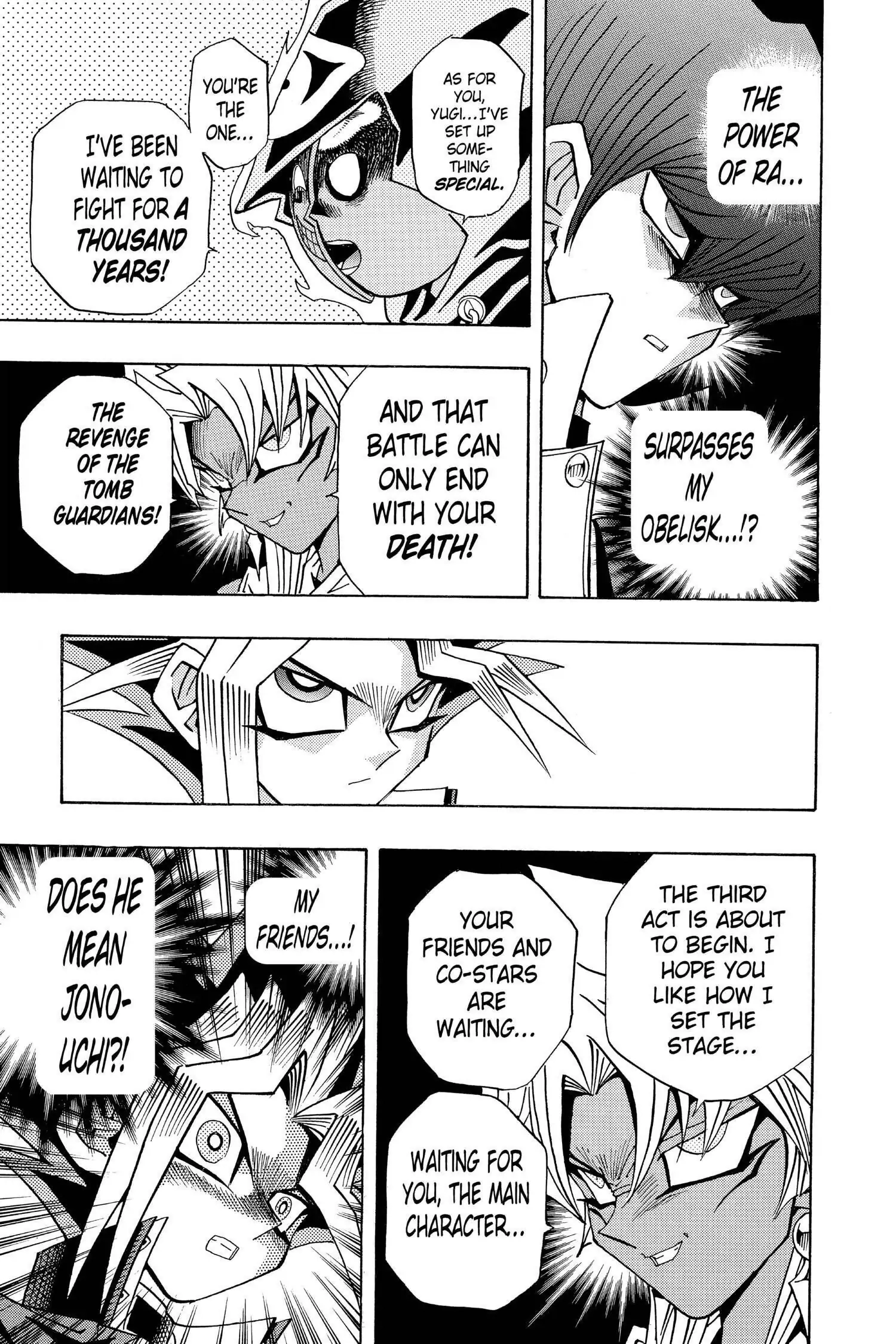 Read Yu-Gi-Oh! chapter 190 image 10 on Lezhin