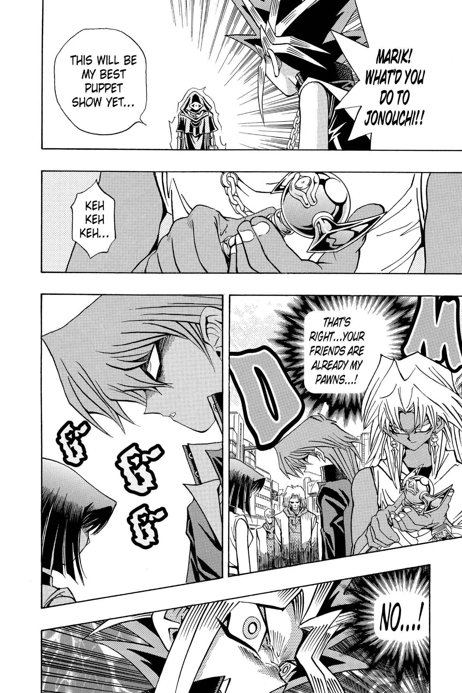 Read Yu-Gi-Oh! chapter 190 image 11 on Lezhin