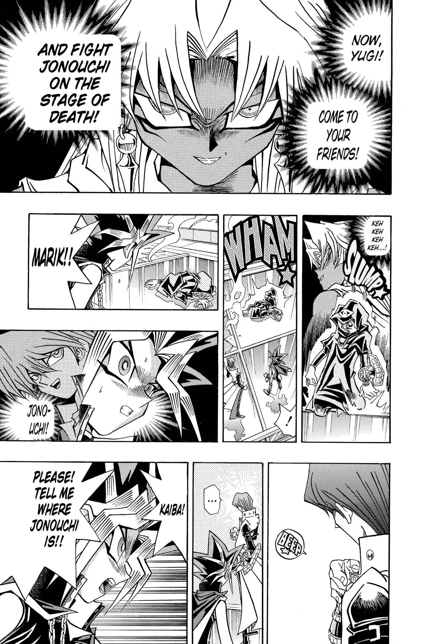 Read Yu-Gi-Oh! chapter 190 image 12 on Lezhin