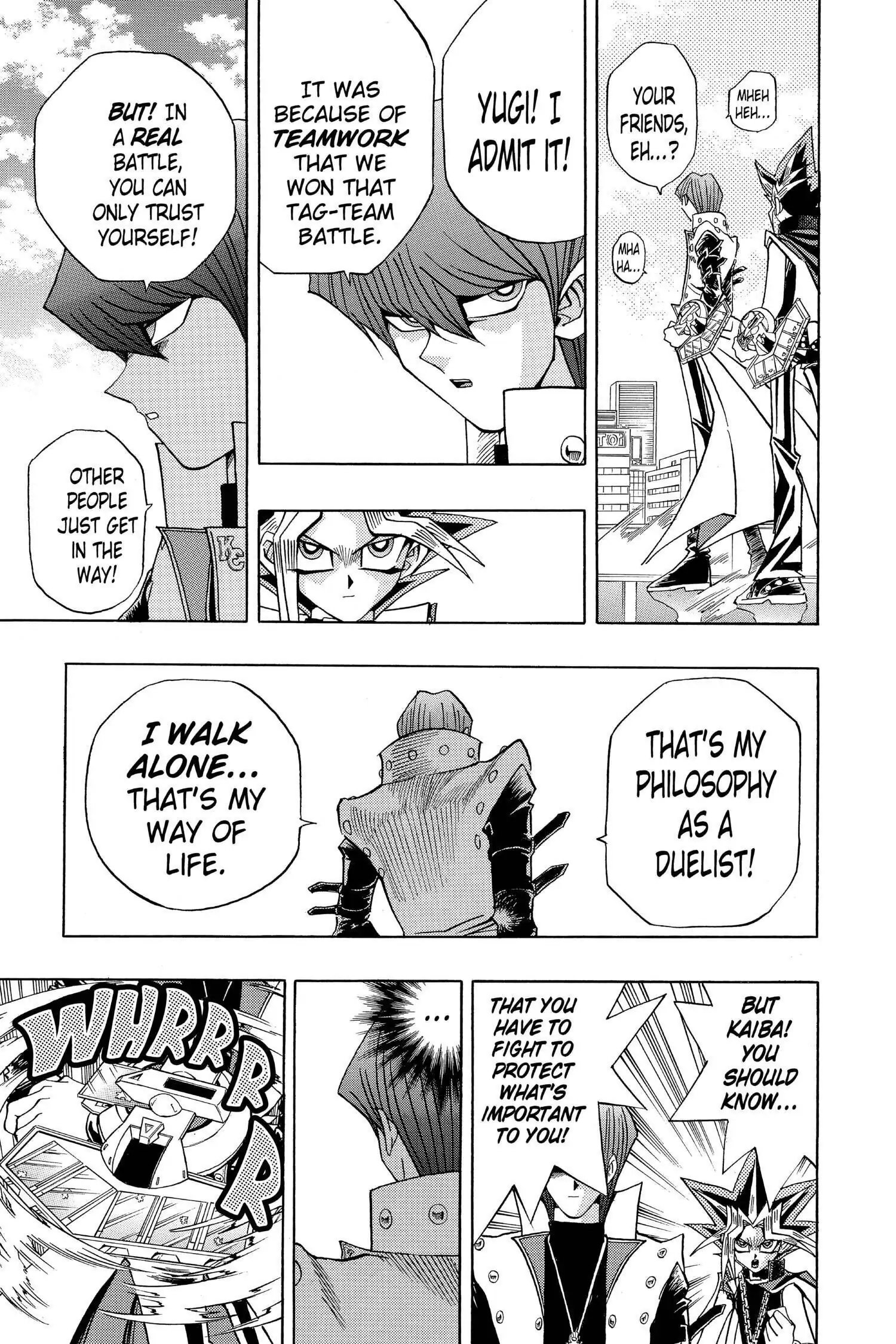 Read Yu-Gi-Oh! chapter 190 image 14 on Lezhin