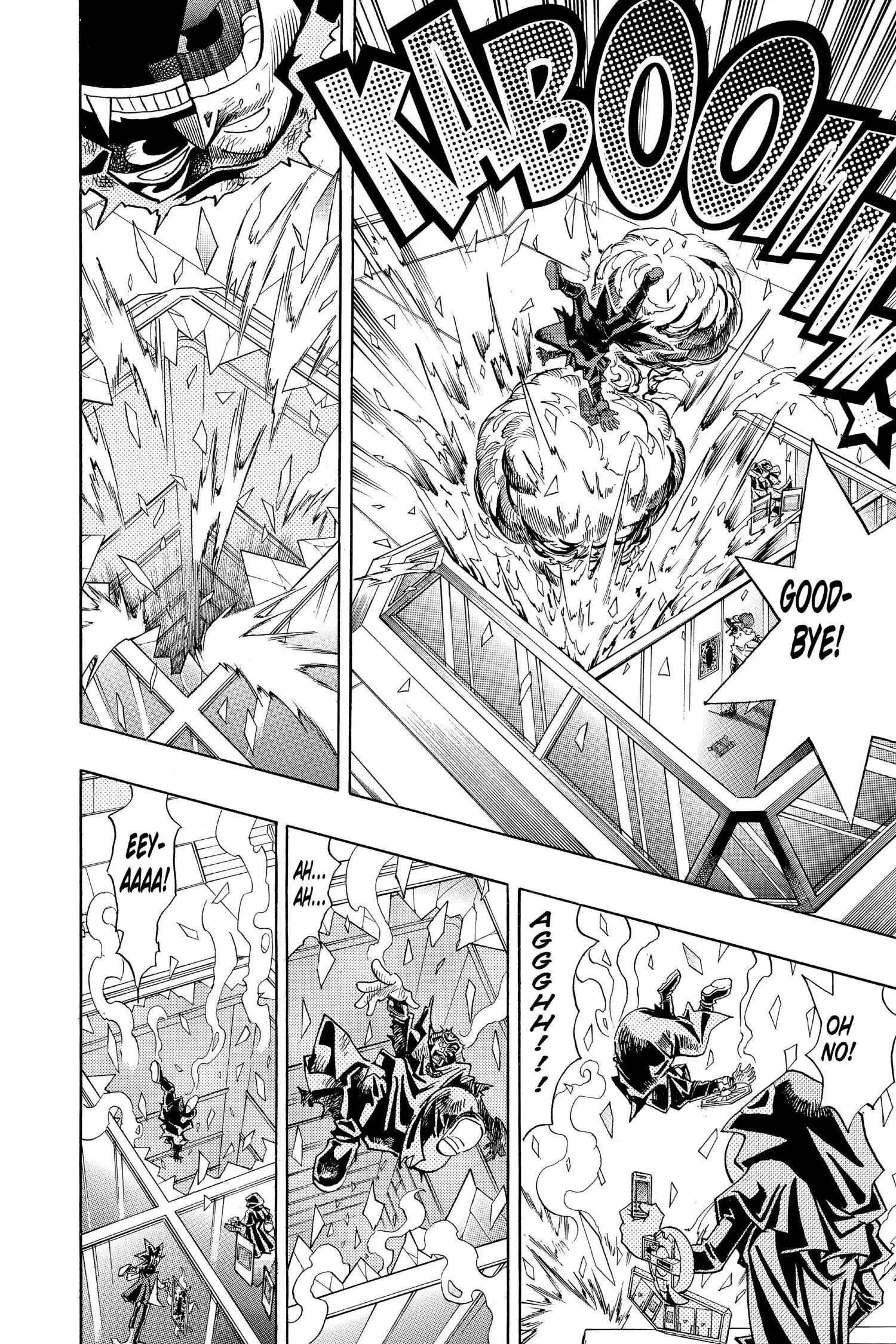 Read Yu-Gi-Oh! chapter 190 image 3 on Lezhin