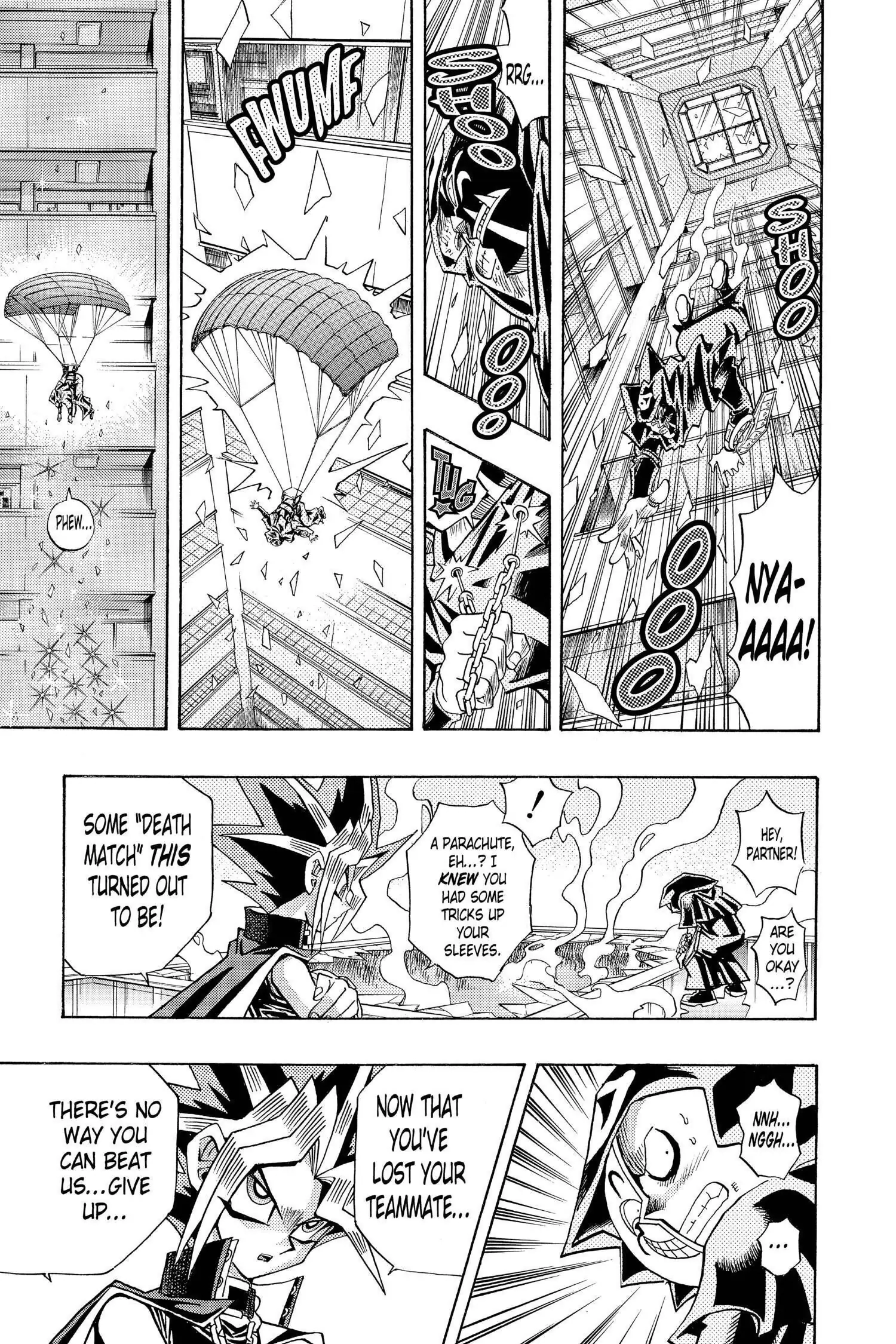 Read Yu-Gi-Oh! chapter 190 image 4 on Lezhin