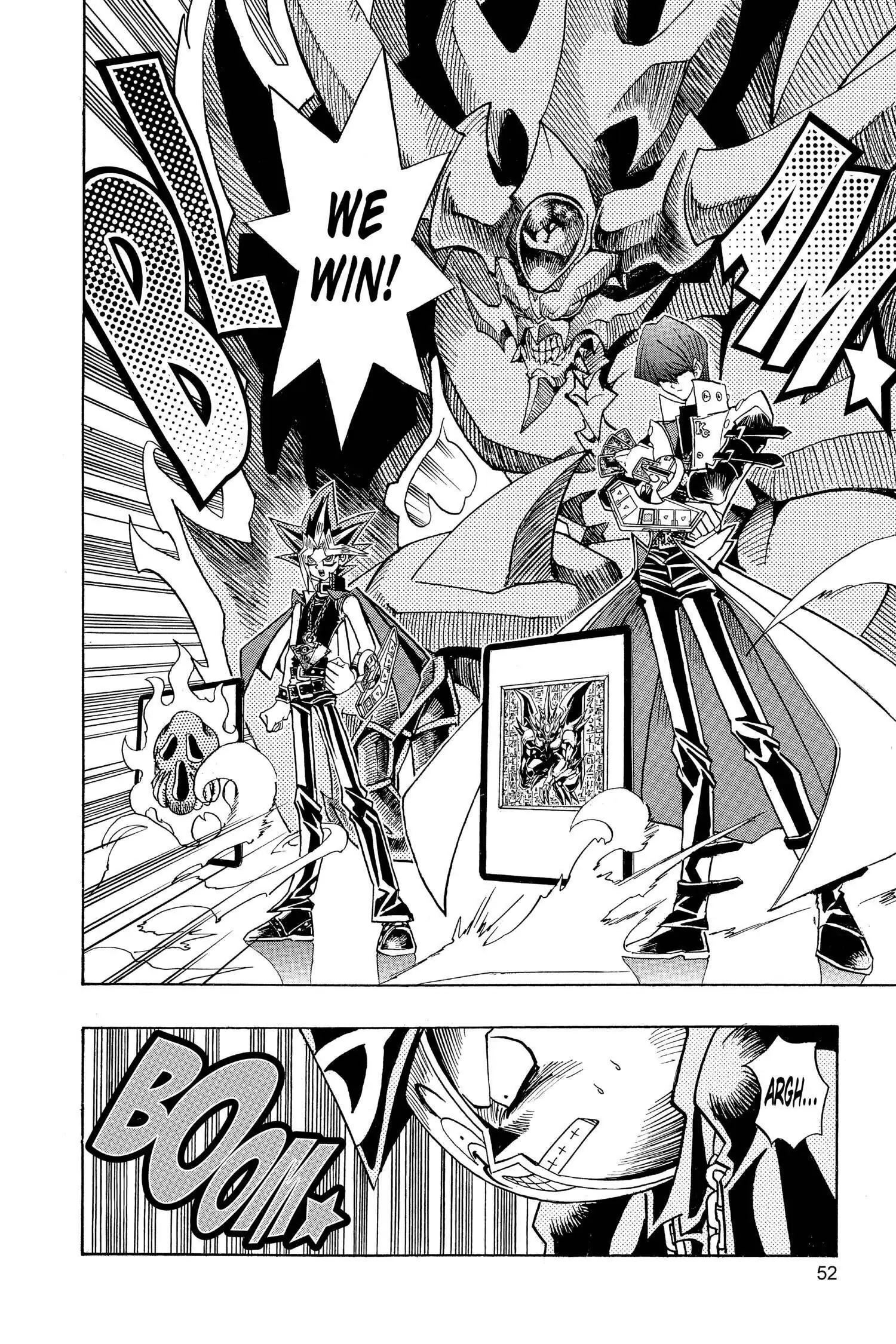 Read Yu-Gi-Oh! chapter 190 image 5 on Lezhin