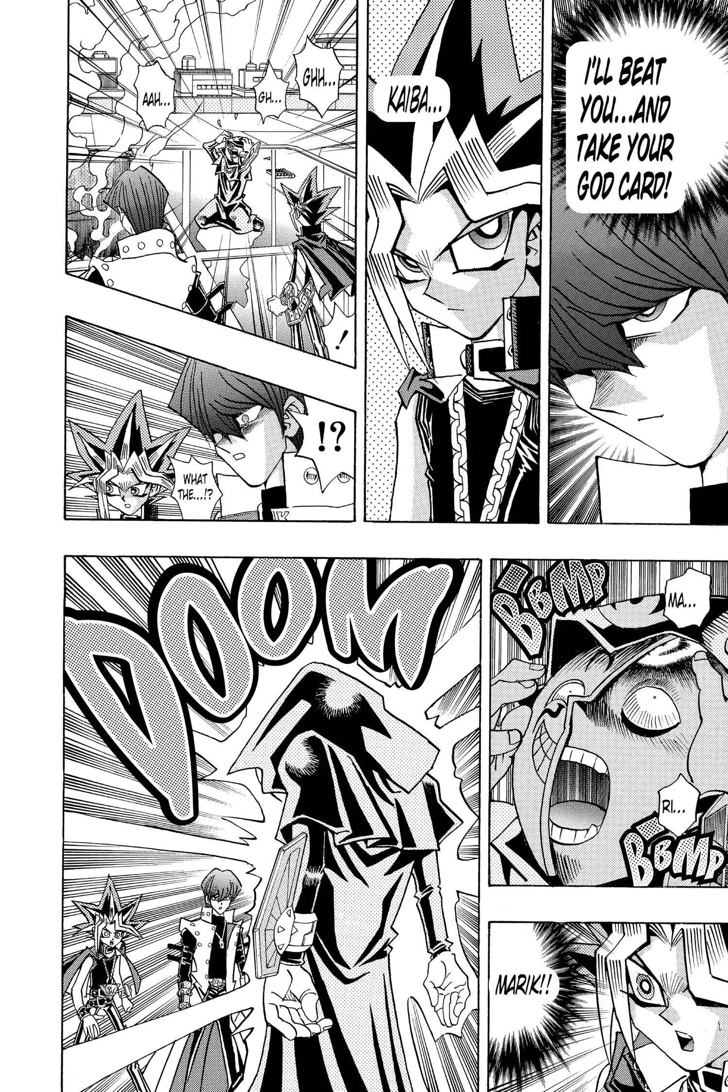 Read Yu-Gi-Oh! chapter 190 image 7 on Lezhin