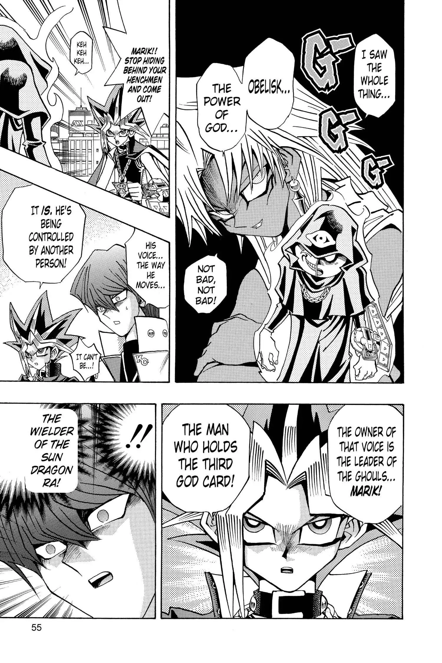Read Yu-Gi-Oh! chapter 190 image 8 on Lezhin