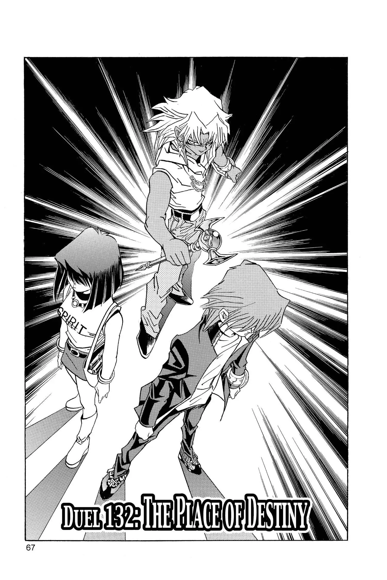 Read Yu-Gi-Oh! chapter 191 image 0 on Lezhin