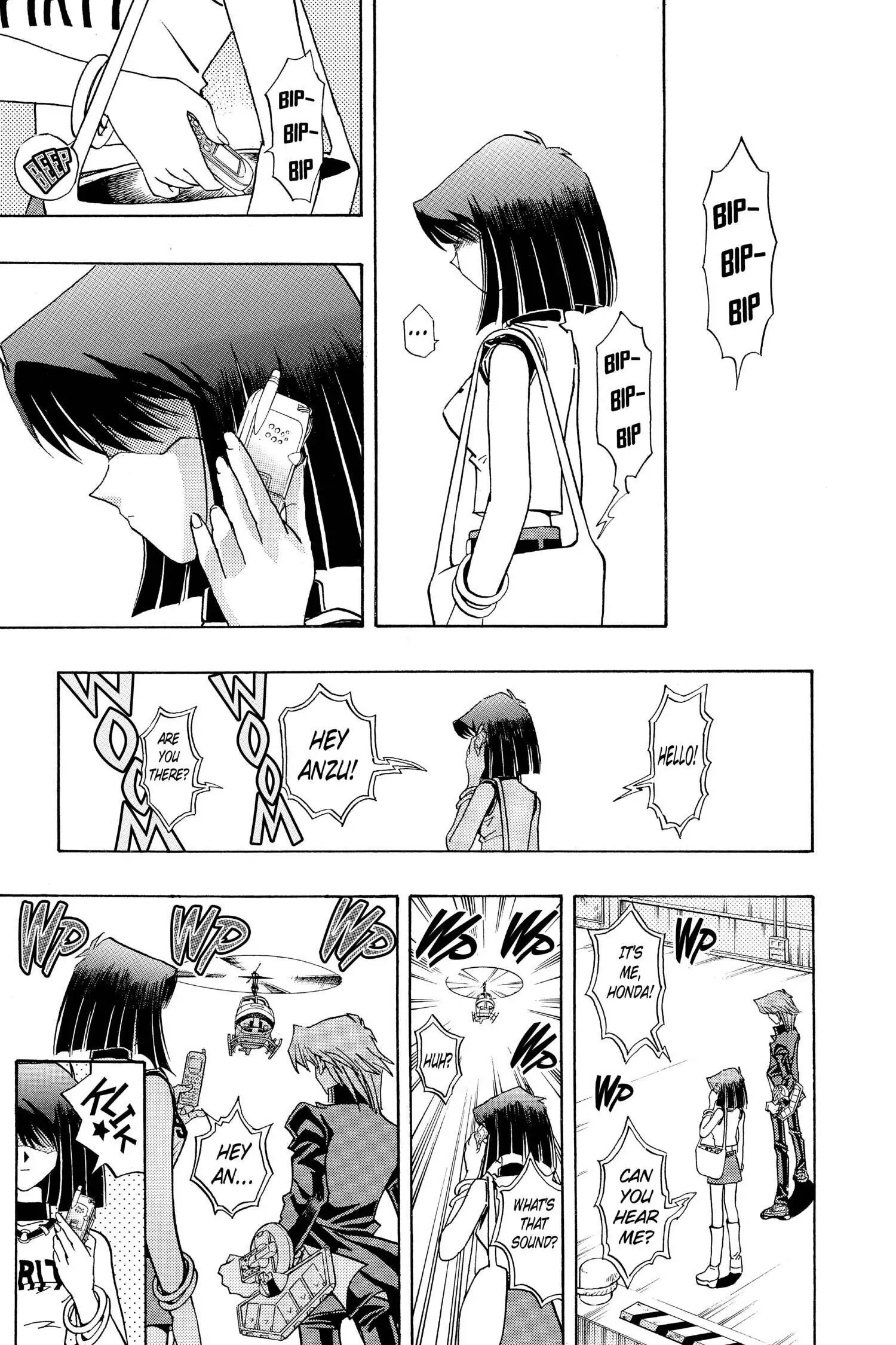 Read Yu-Gi-Oh! chapter 191 image 12 on Lezhin