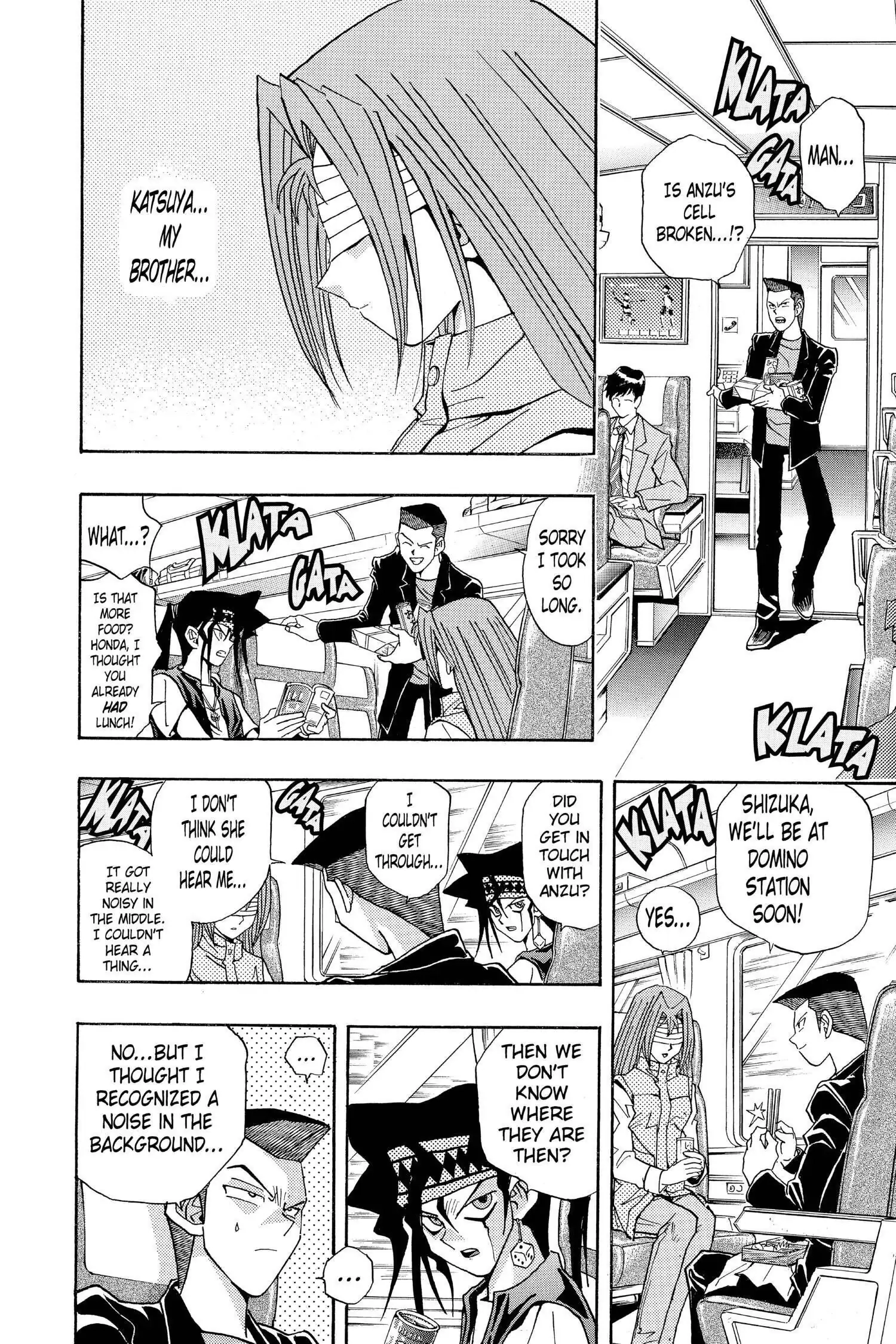 Read Yu-Gi-Oh! chapter 191 image 15 on Lezhin