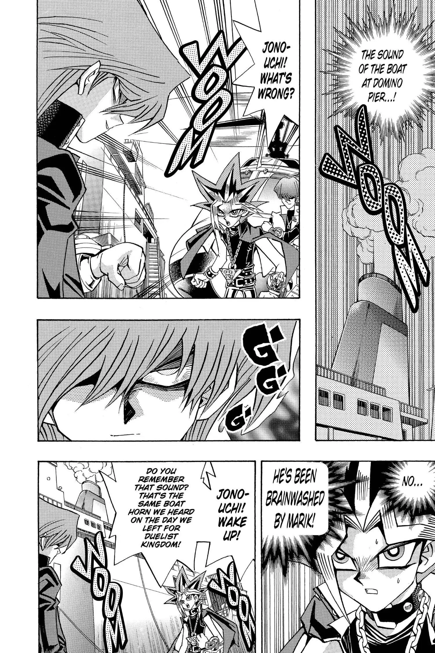 Read Yu-Gi-Oh! chapter 191 image 17 on Lezhin