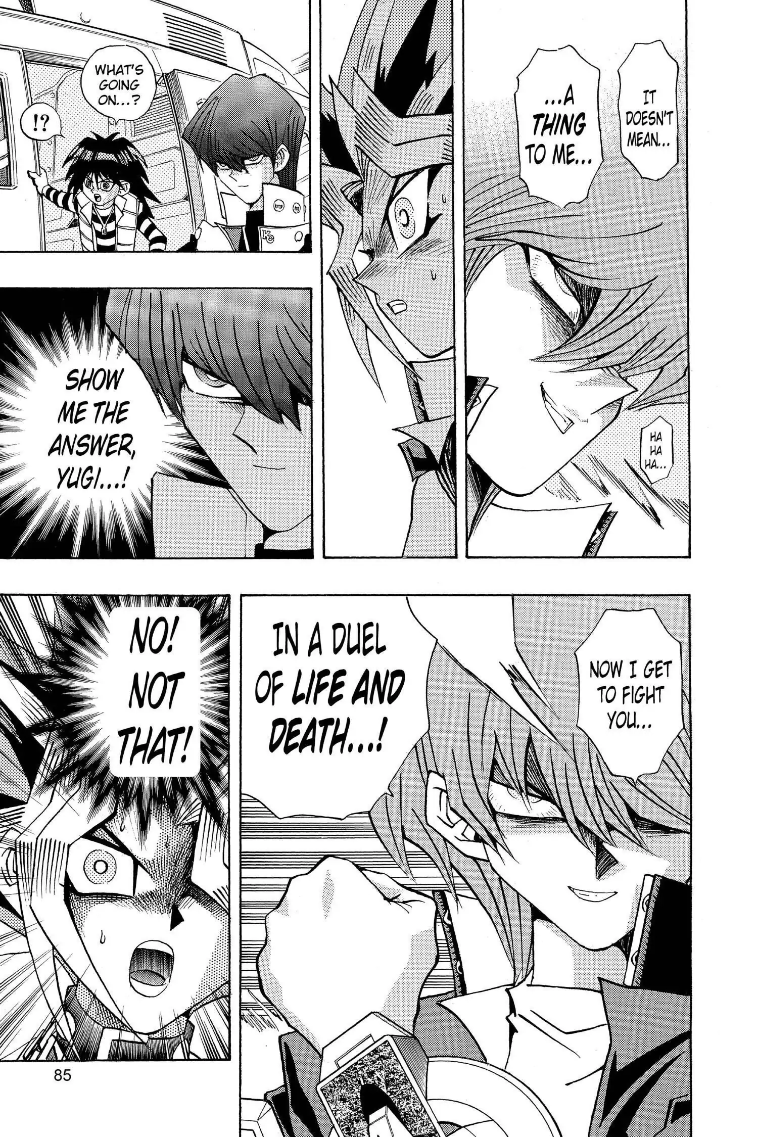 Read Yu-Gi-Oh! chapter 191 image 18 on Lezhin