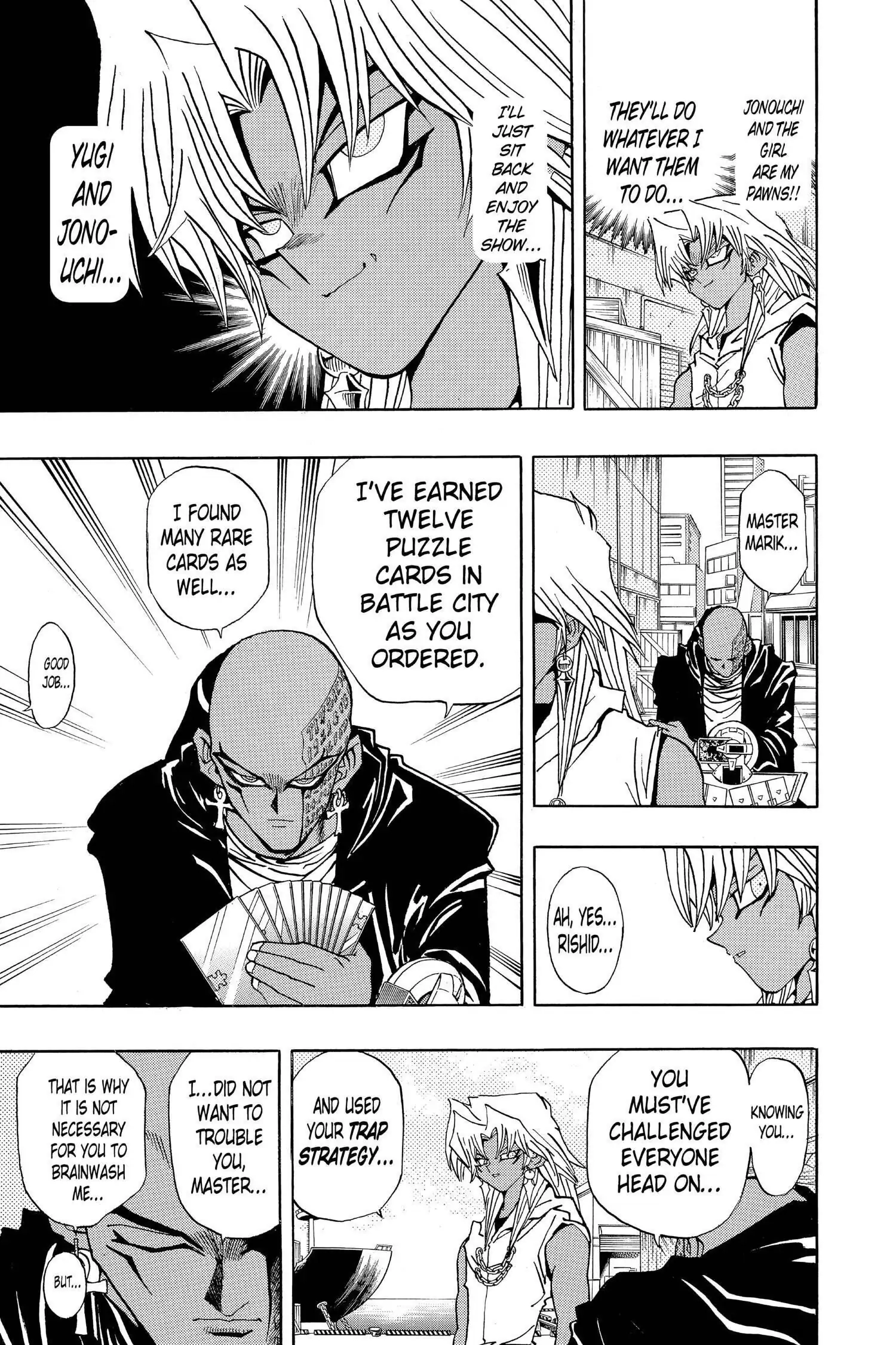 Read Yu-Gi-Oh! chapter 191 image 2 on Lezhin