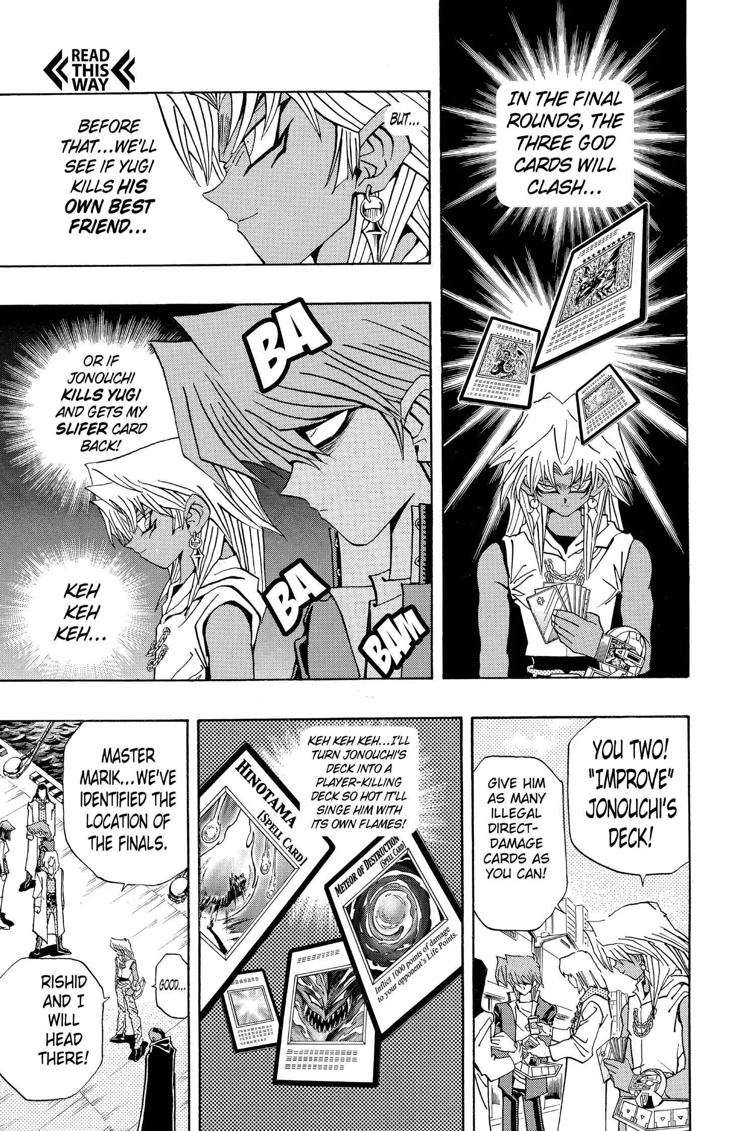 Read Yu-Gi-Oh! chapter 191 image 4 on Lezhin