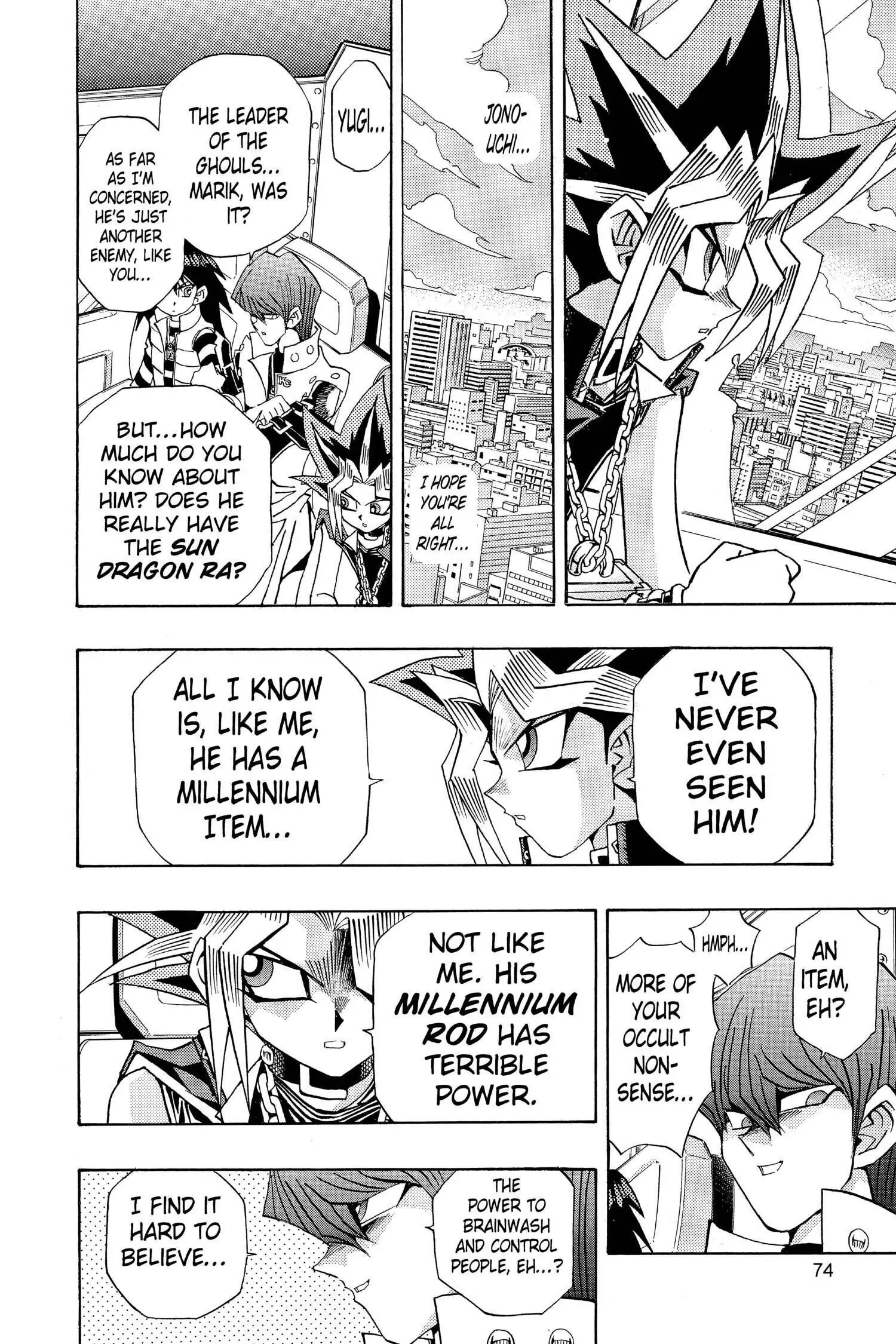 Read Yu-Gi-Oh! chapter 191 image 7 on Lezhin