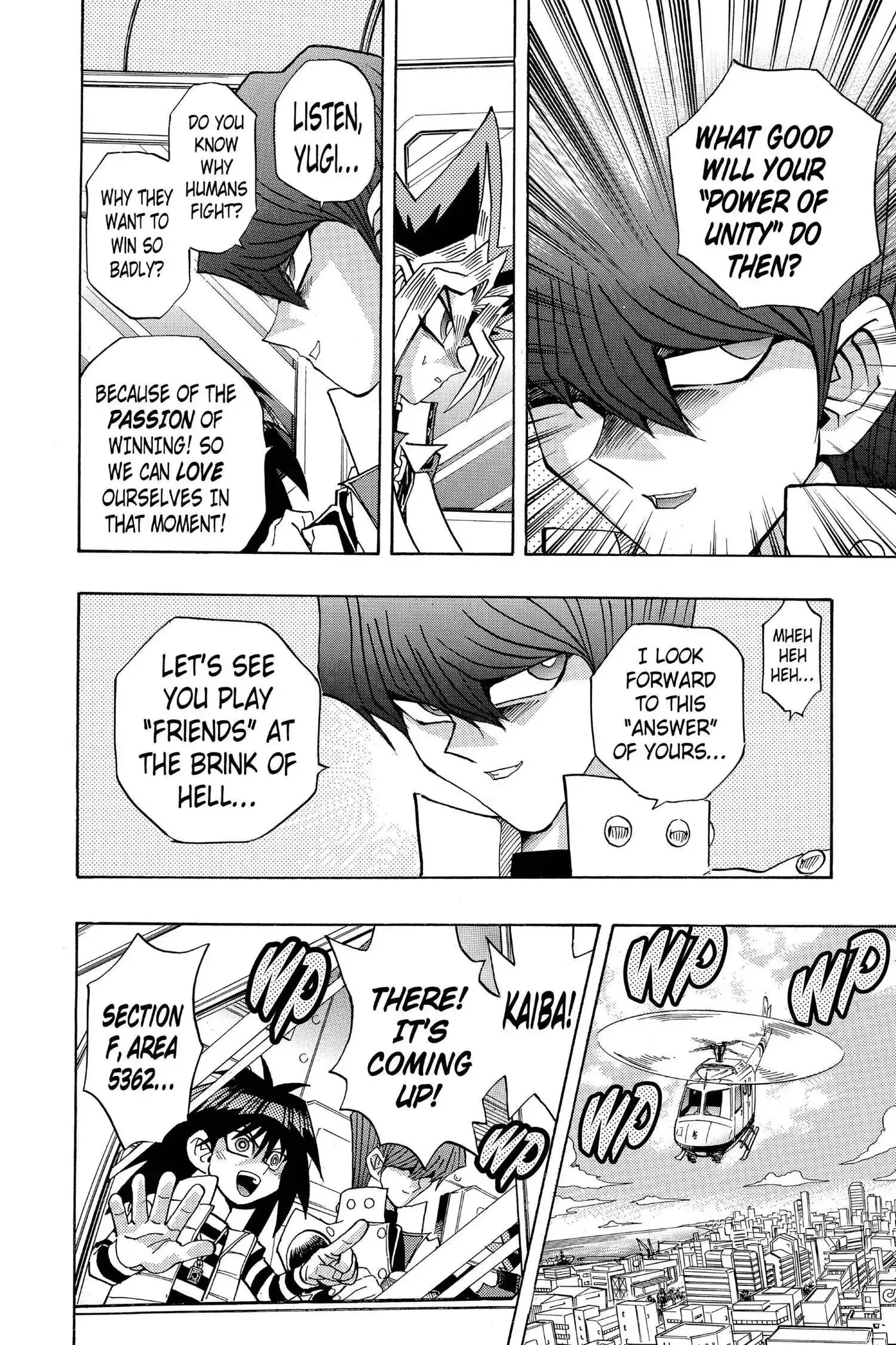 Read Yu-Gi-Oh! chapter 191 image 9 on Lezhin
