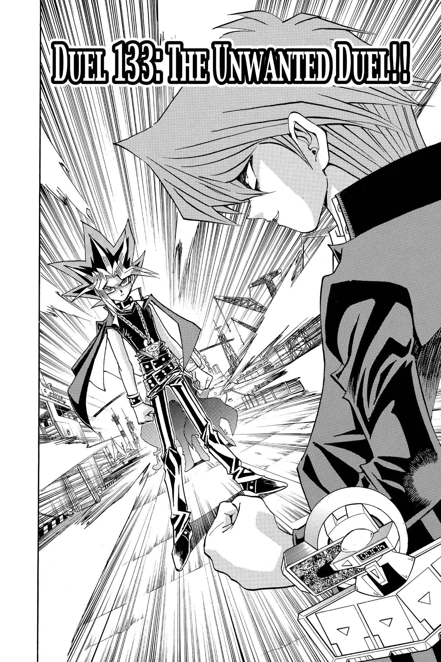 Read Yu-Gi-Oh! chapter 192 image 1 on Lezhin