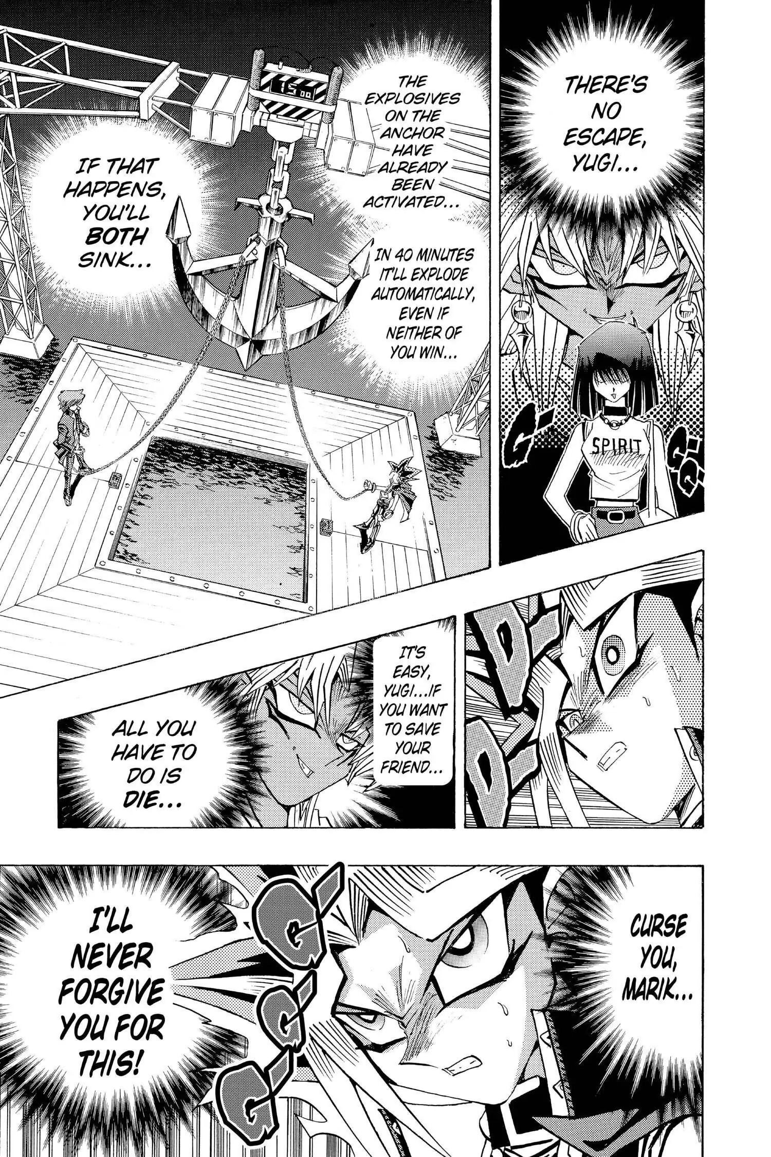 Read Yu-Gi-Oh! chapter 192 image 10 on Lezhin