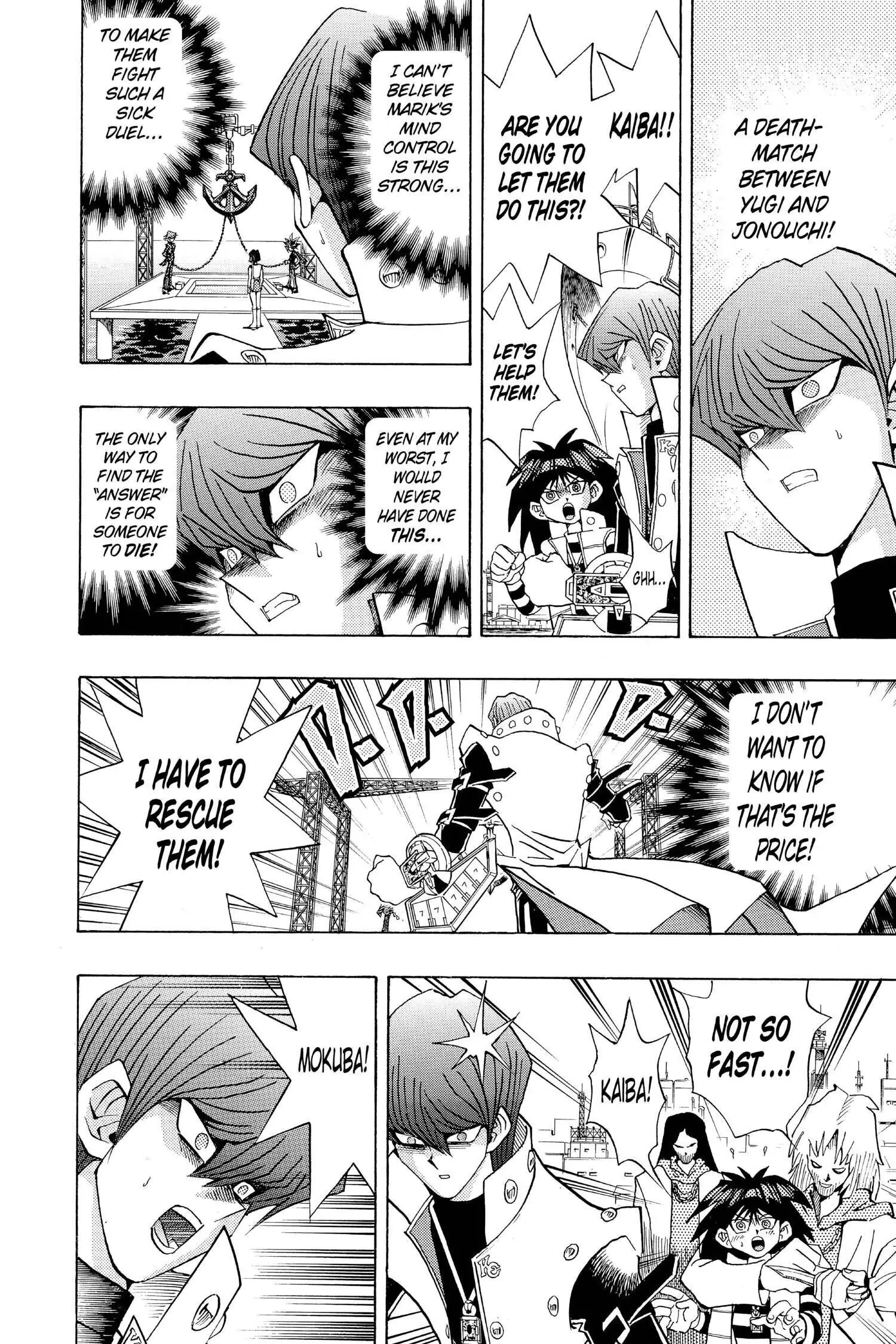 Read Yu-Gi-Oh! chapter 192 image 11 on Lezhin