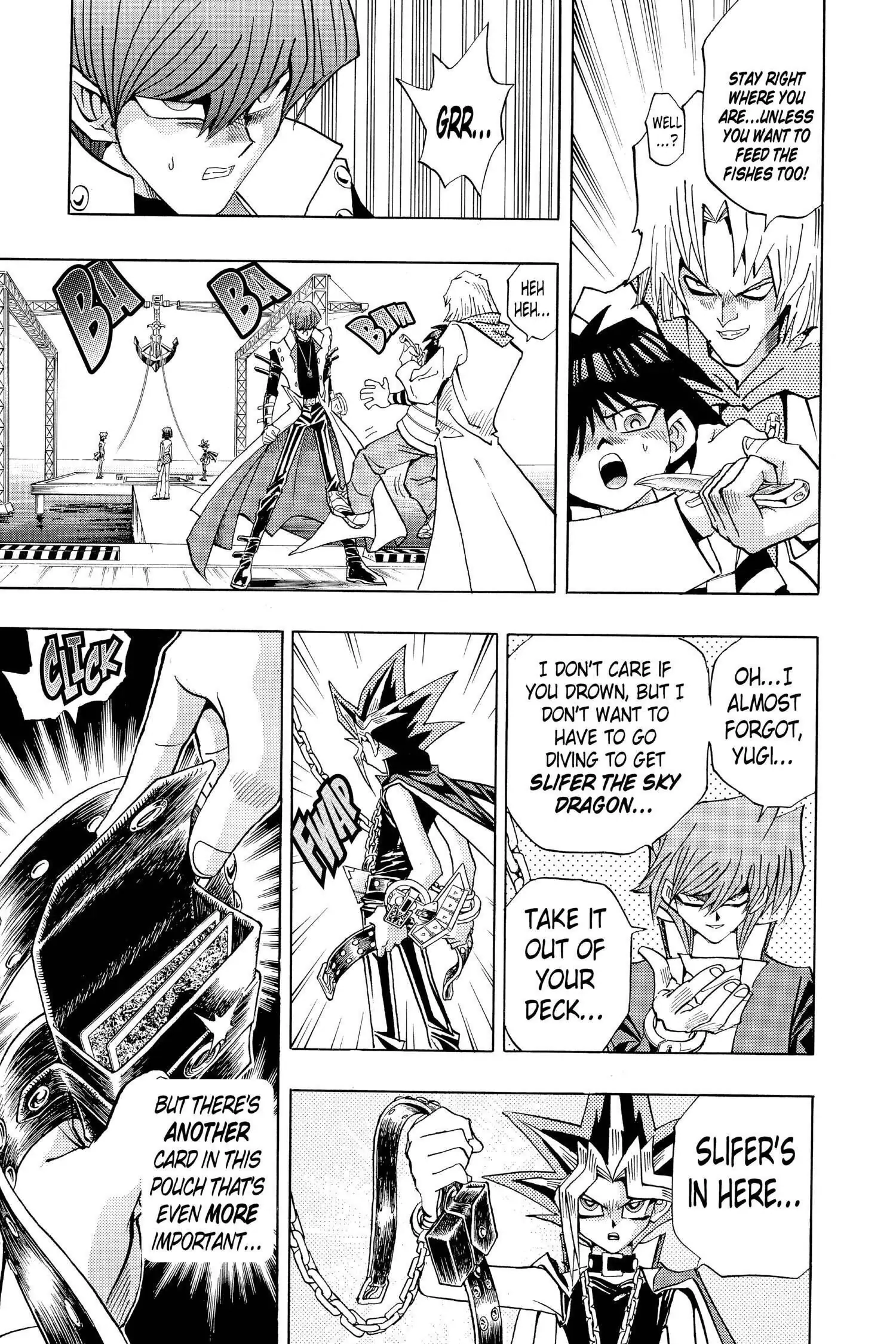 Read Yu-Gi-Oh! chapter 192 image 12 on Lezhin