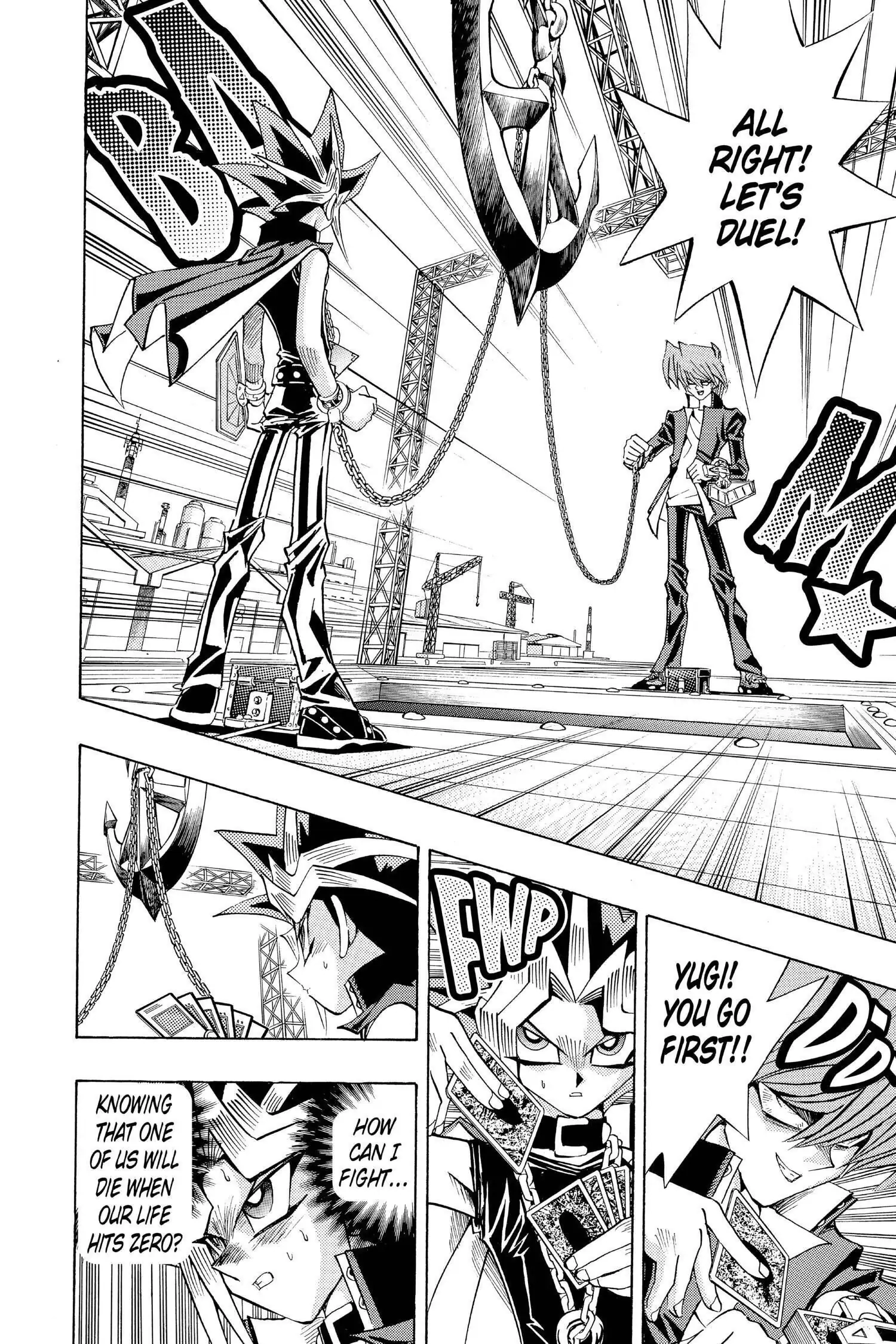 Read Yu-Gi-Oh! chapter 192 image 15 on Lezhin