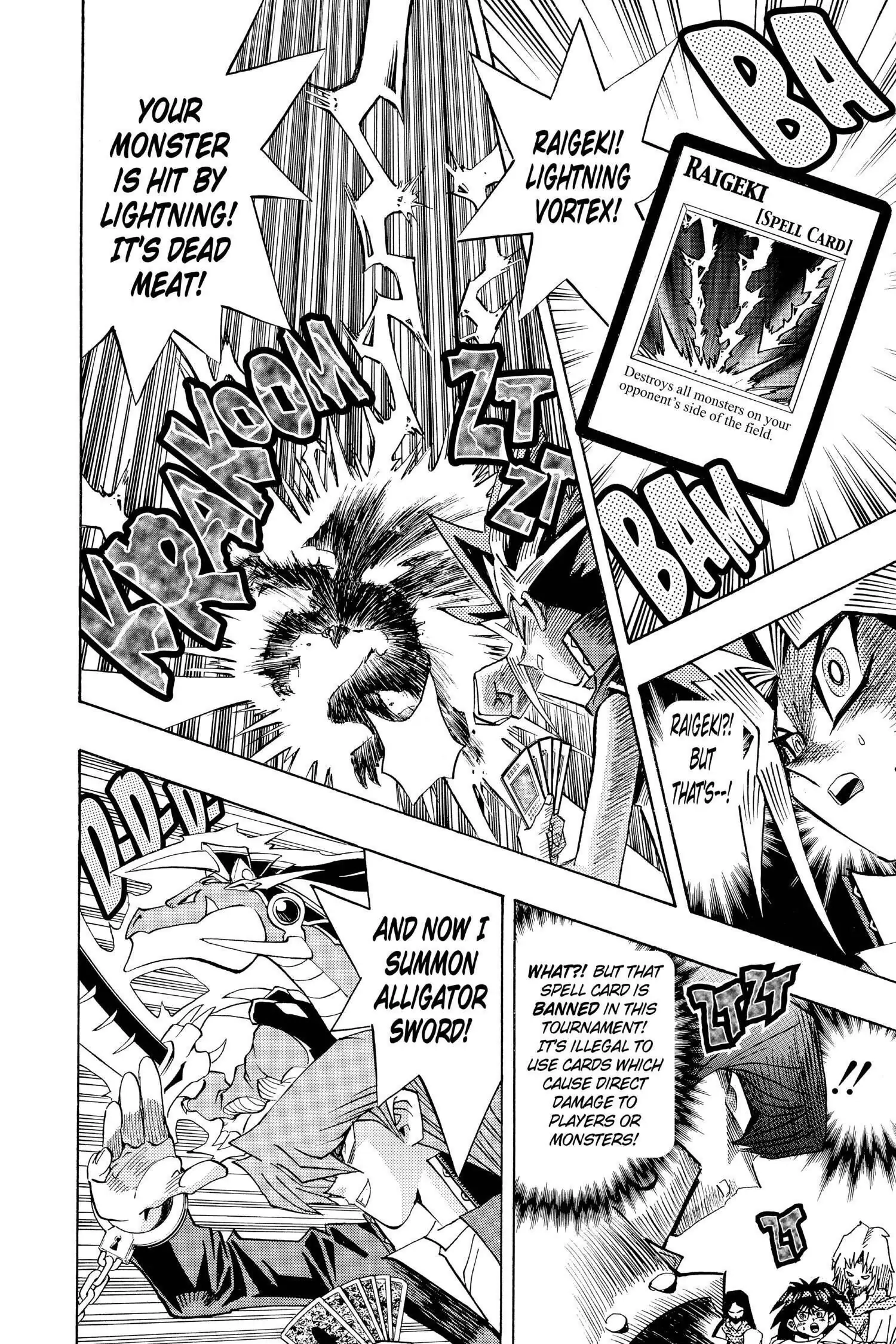 Read Yu-Gi-Oh! chapter 192 image 17 on Lezhin