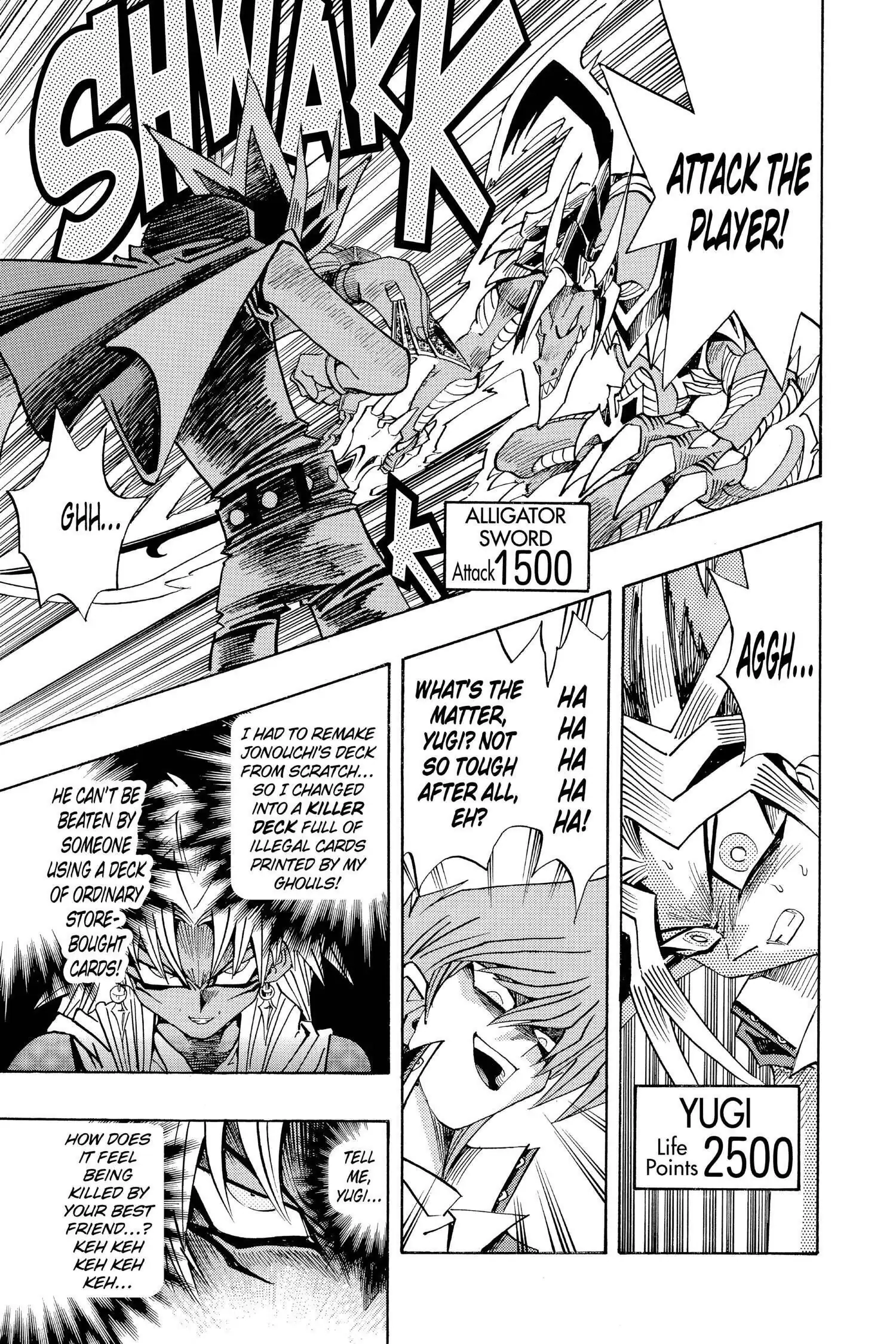 Read Yu-Gi-Oh! chapter 192 image 18 on Lezhin