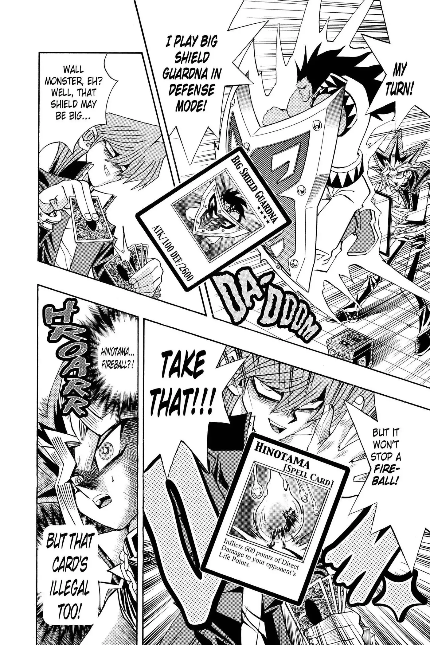 Read Yu-Gi-Oh! chapter 192 image 19 on Lezhin
