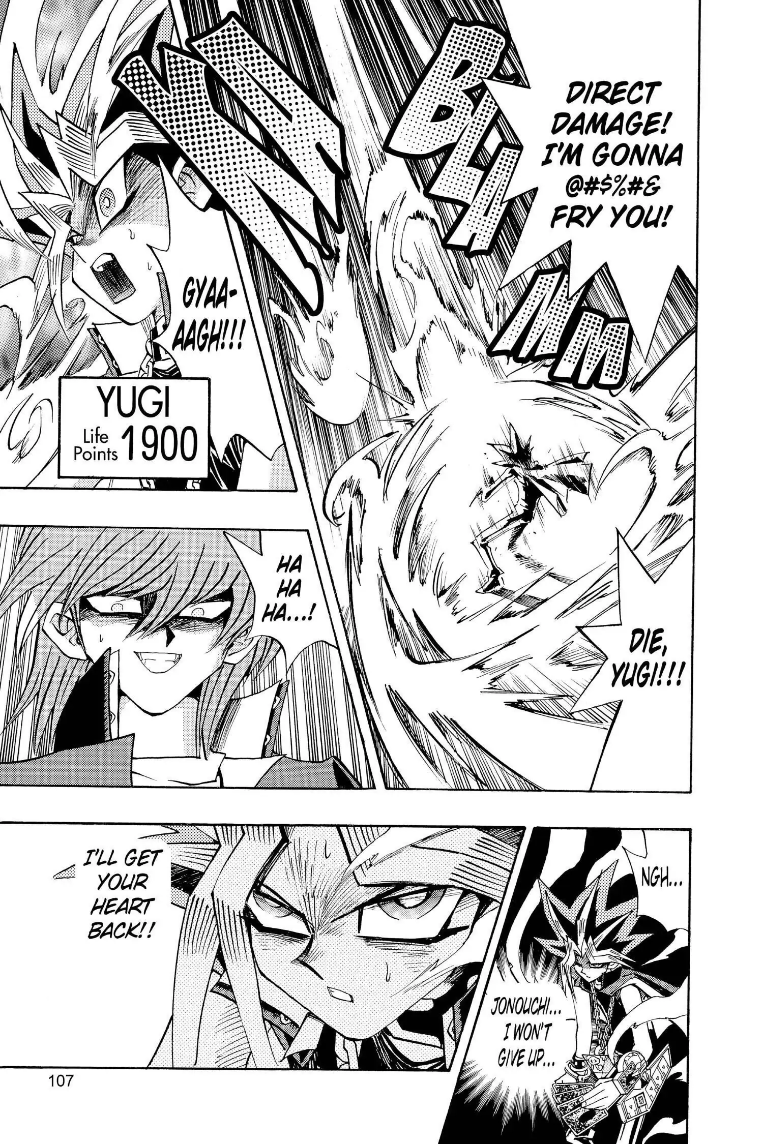 Read Yu-Gi-Oh! chapter 192 image 20 on Lezhin