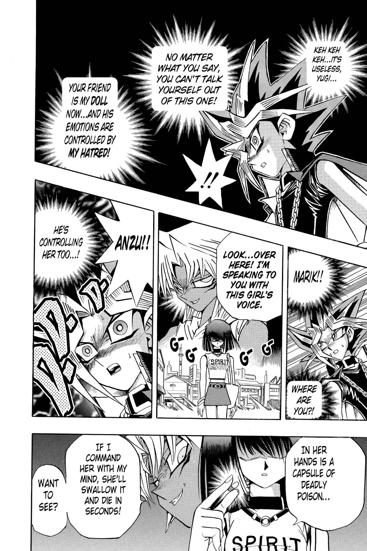 Read Yu-Gi-Oh! chapter 192 image 5 on Lezhin