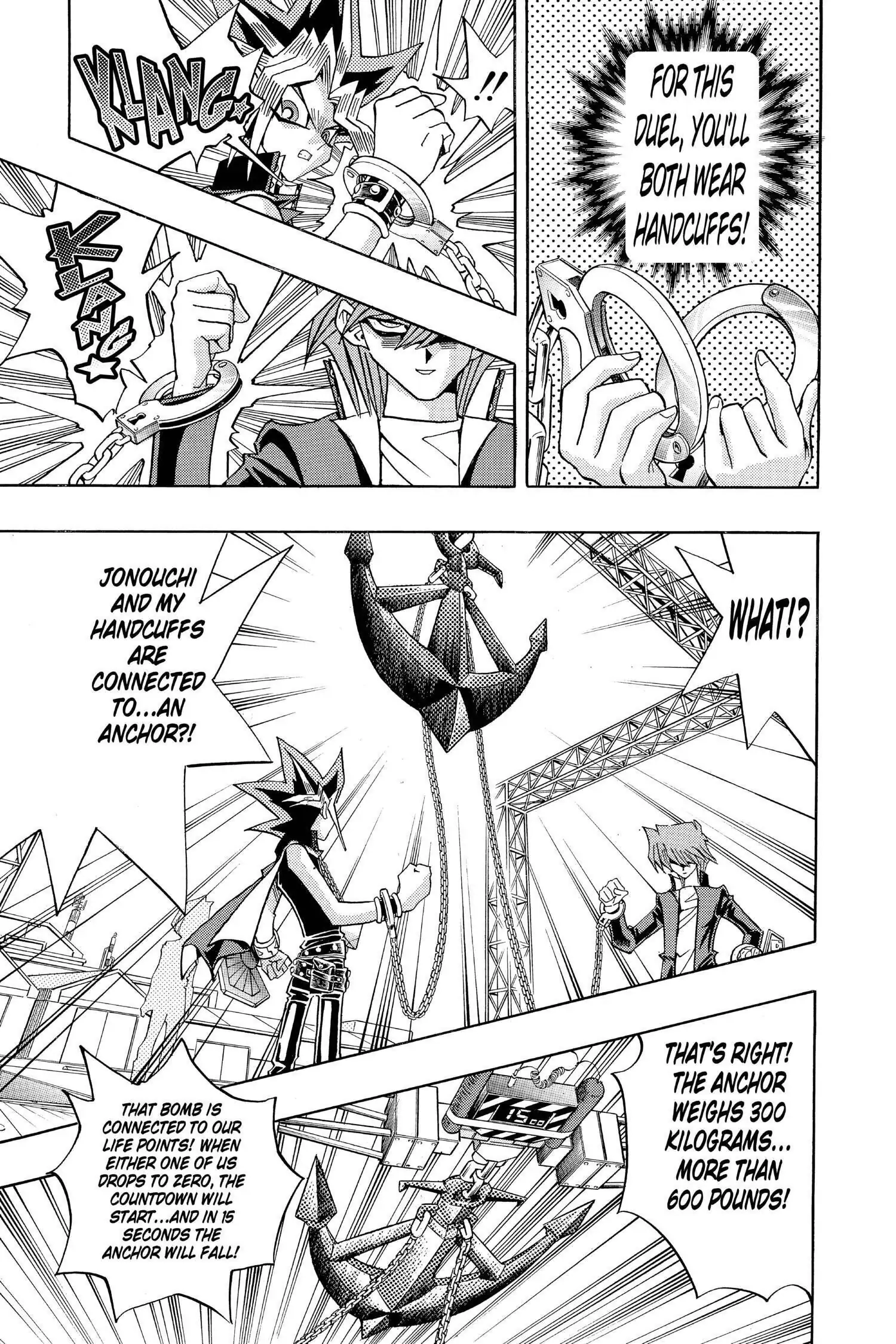Read Yu-Gi-Oh! chapter 192 image 8 on Lezhin