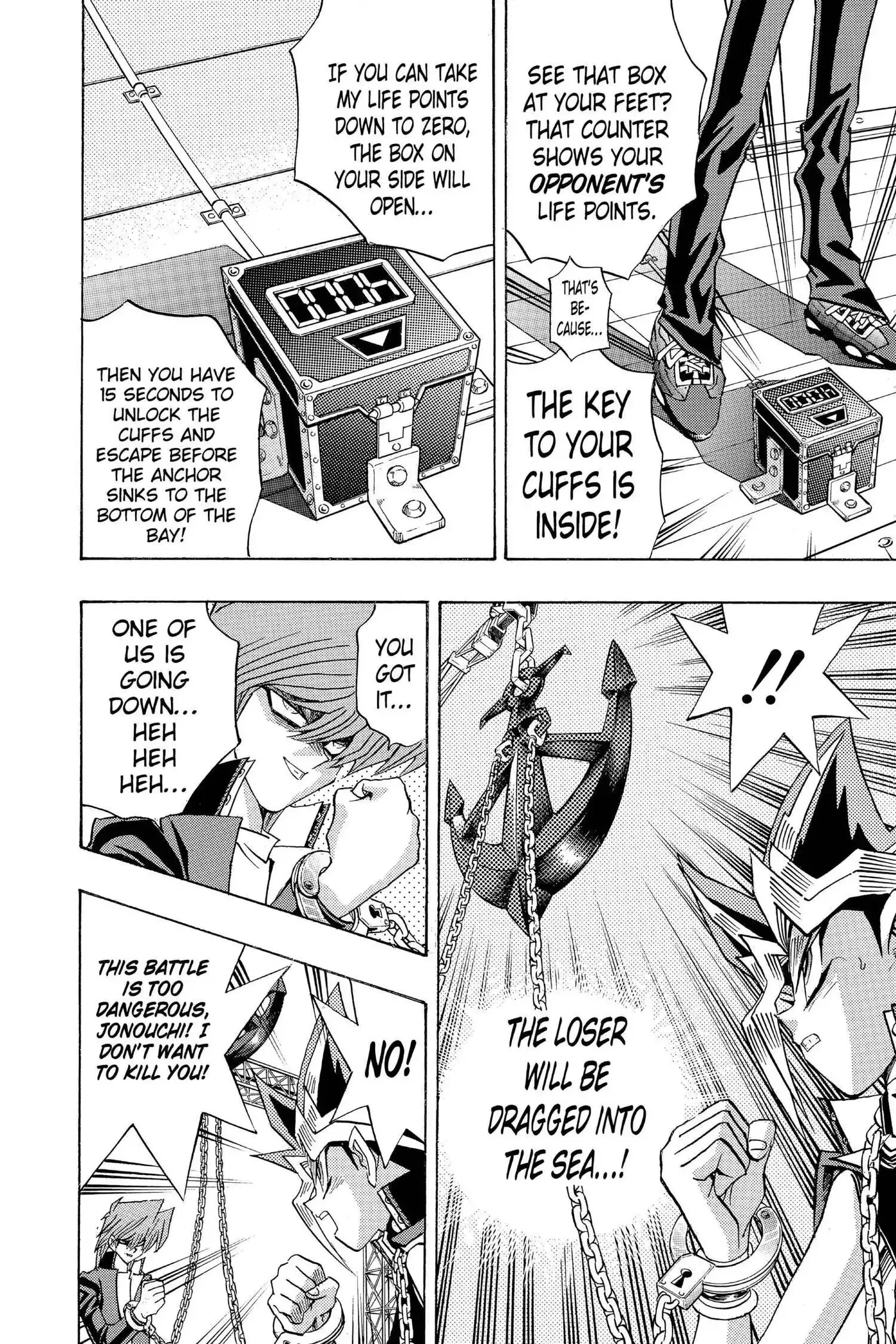 Read Yu-Gi-Oh! chapter 192 image 9 on Lezhin