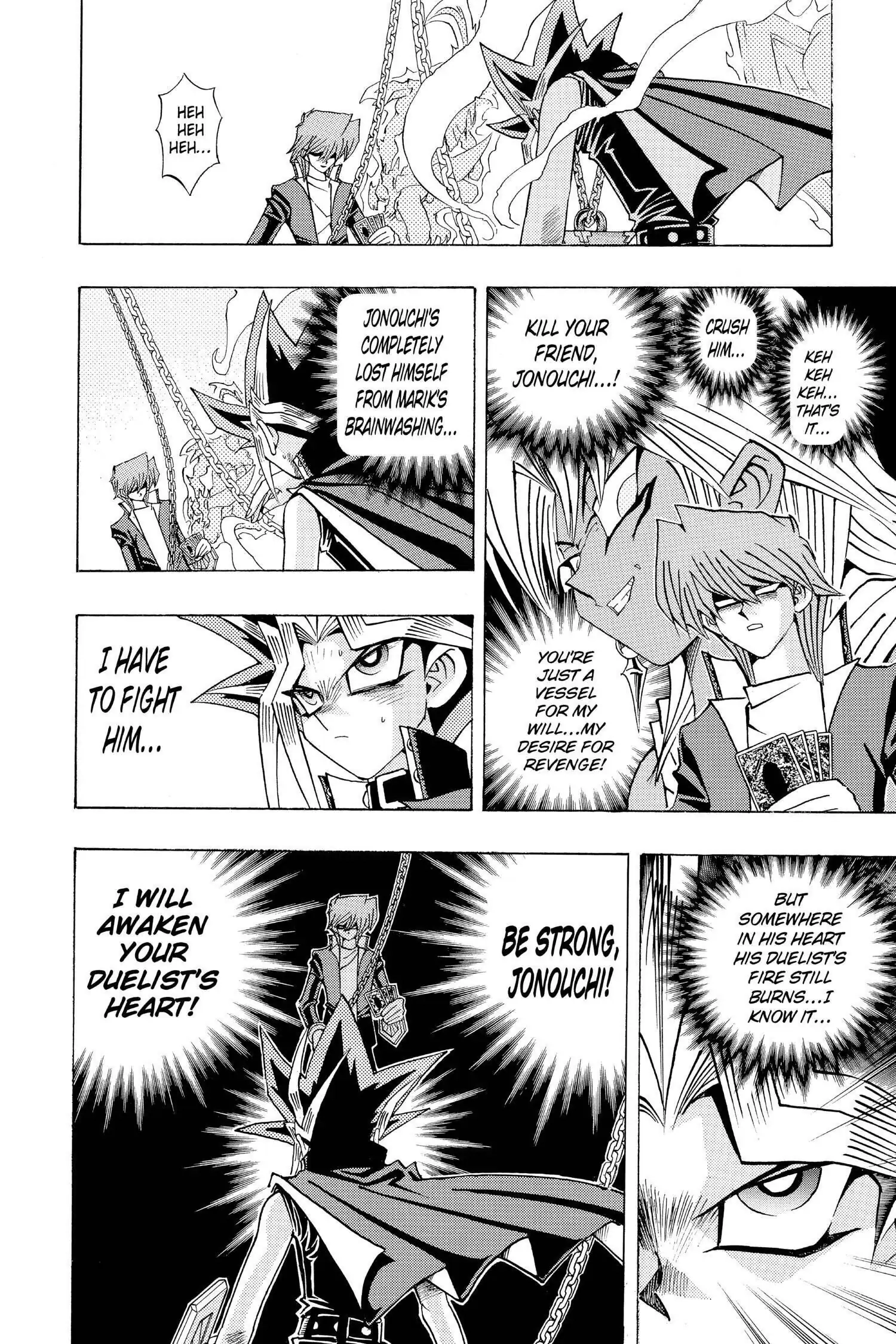 Read Yu-Gi-Oh! chapter 193 image 1 on Lezhin