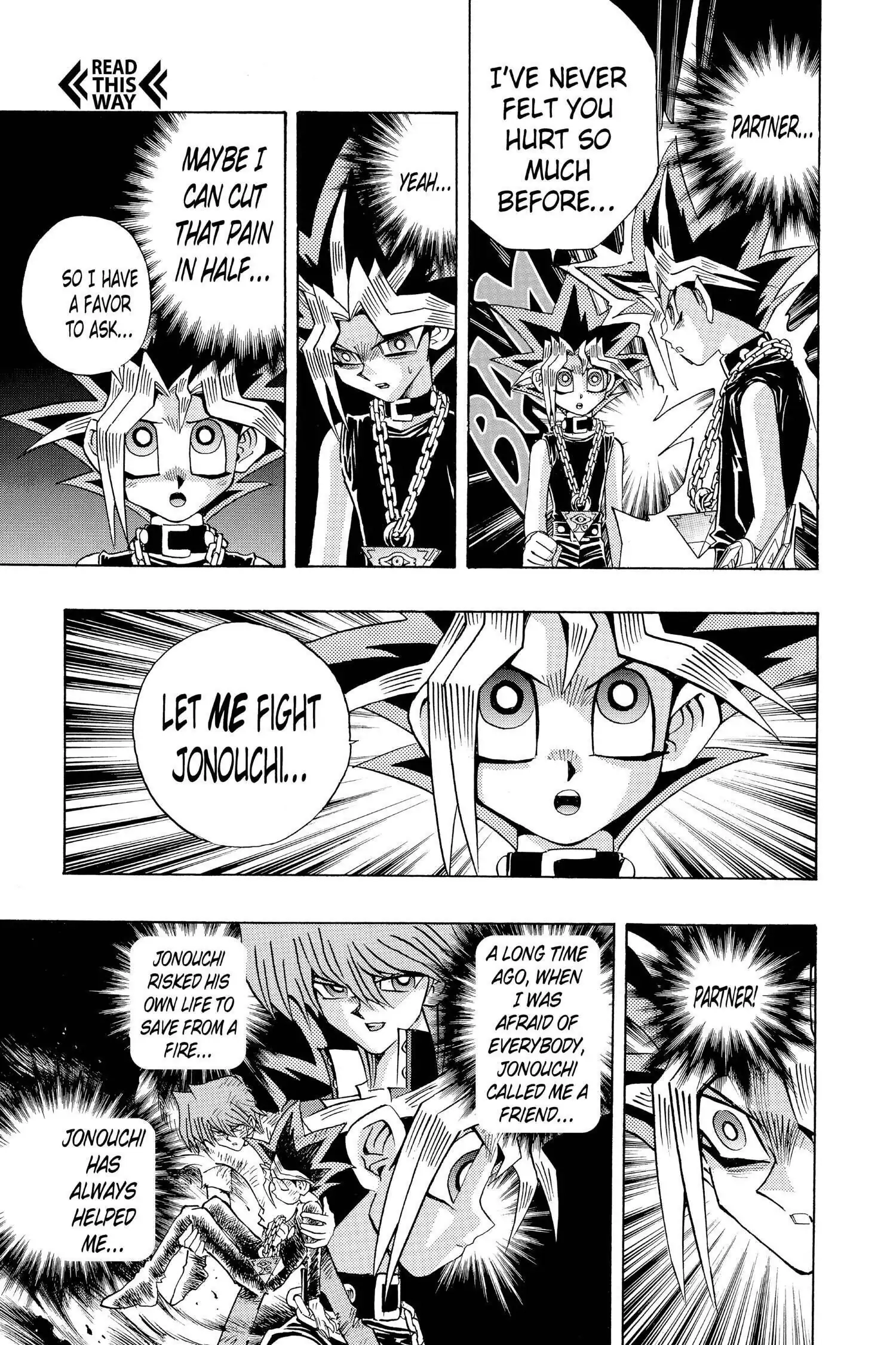 Read Yu-Gi-Oh! chapter 193 image 12 on Lezhin
