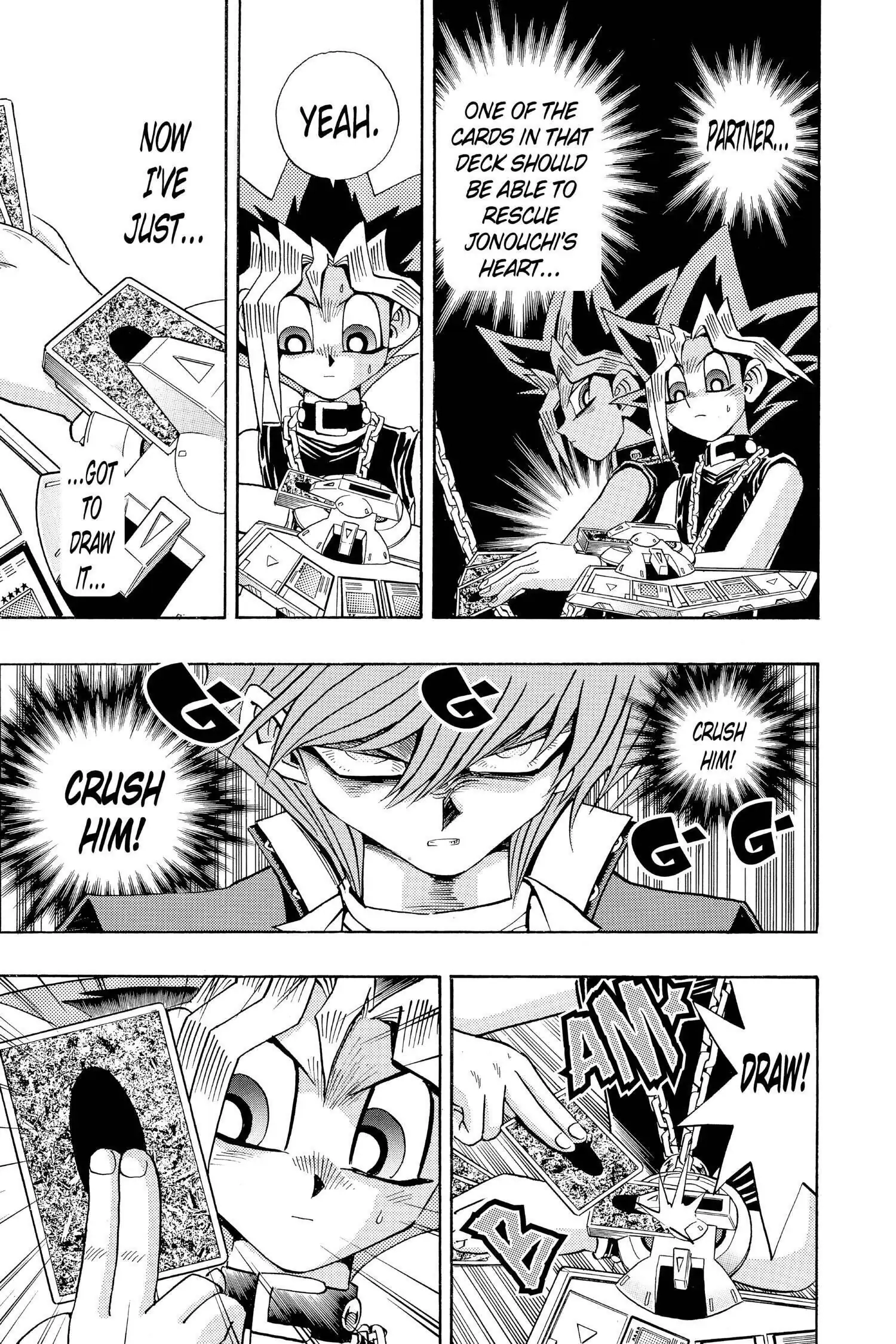 Read Yu-Gi-Oh! chapter 193 image 16 on Lezhin