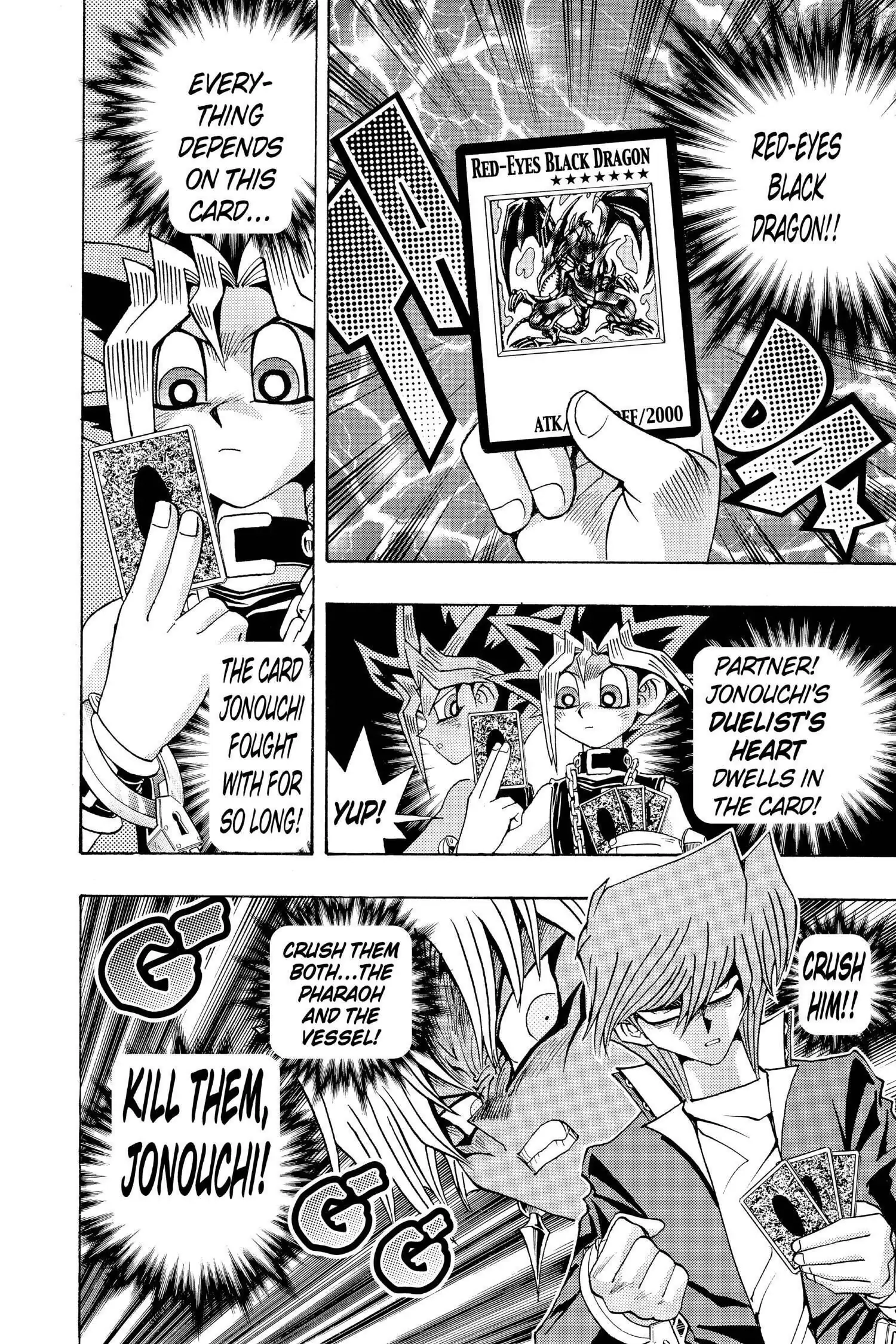 Read Yu-Gi-Oh! chapter 193 image 17 on Lezhin